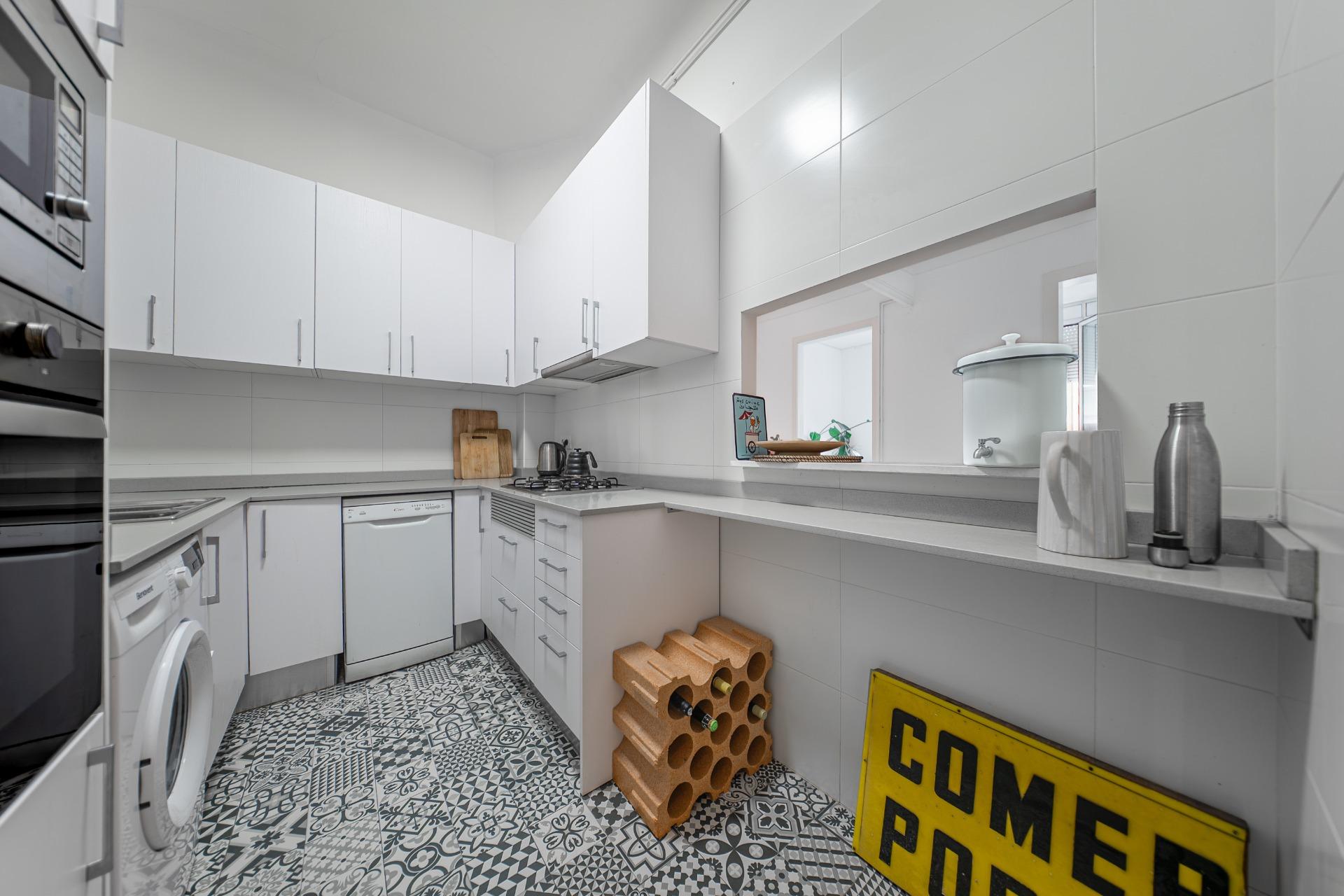 Bright home in Antiga Esquerra del Eixample