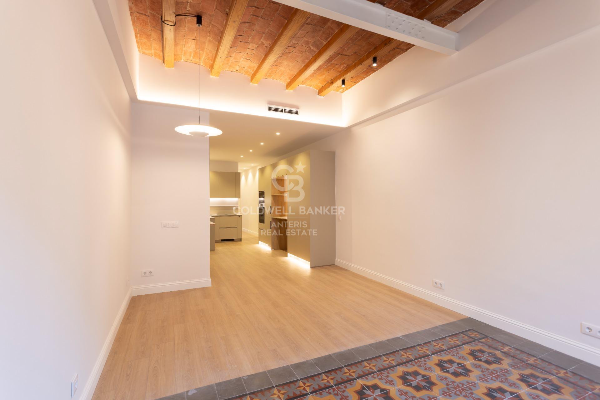 Exclusive apartment in a prime location