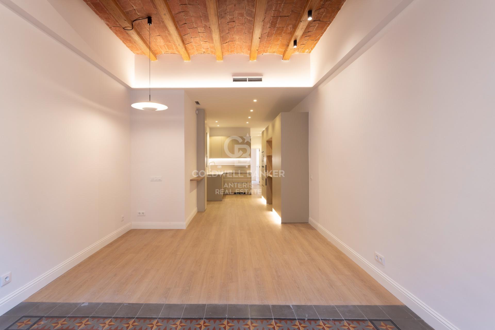 Exclusive apartment in a prime location