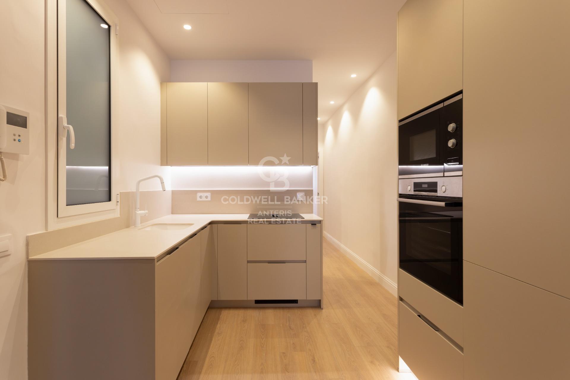 Exclusive apartment in a prime location