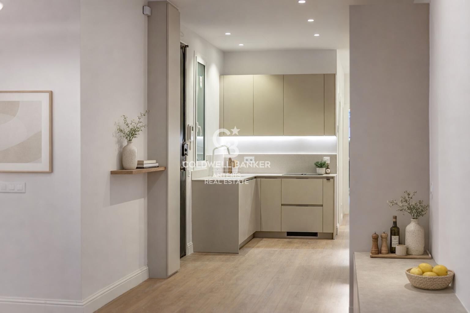 Exclusive apartment in a prime location