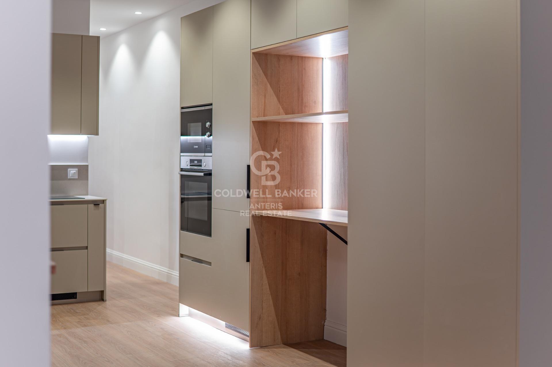 Exclusive apartment in a prime location