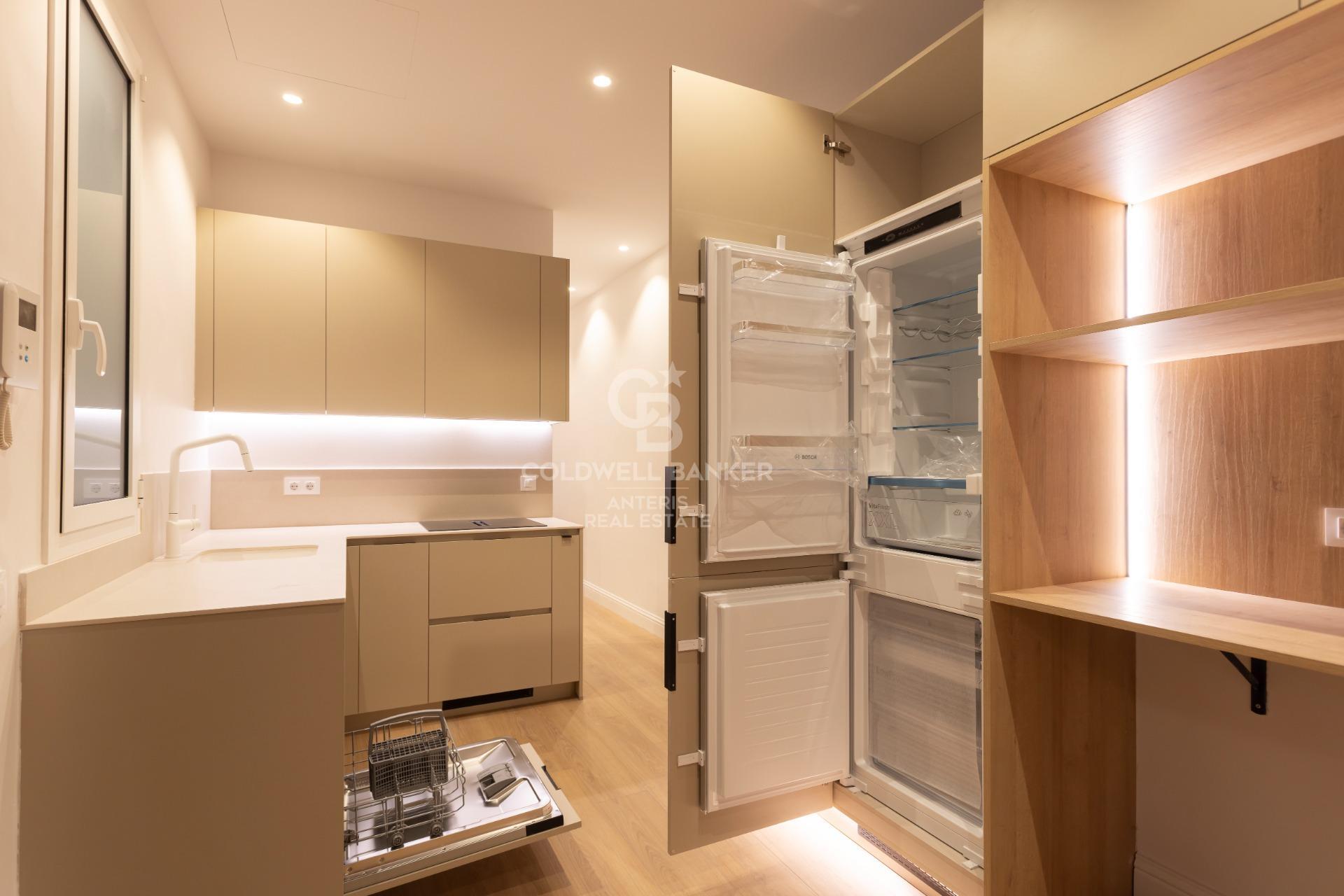 Exclusive apartment in a prime location