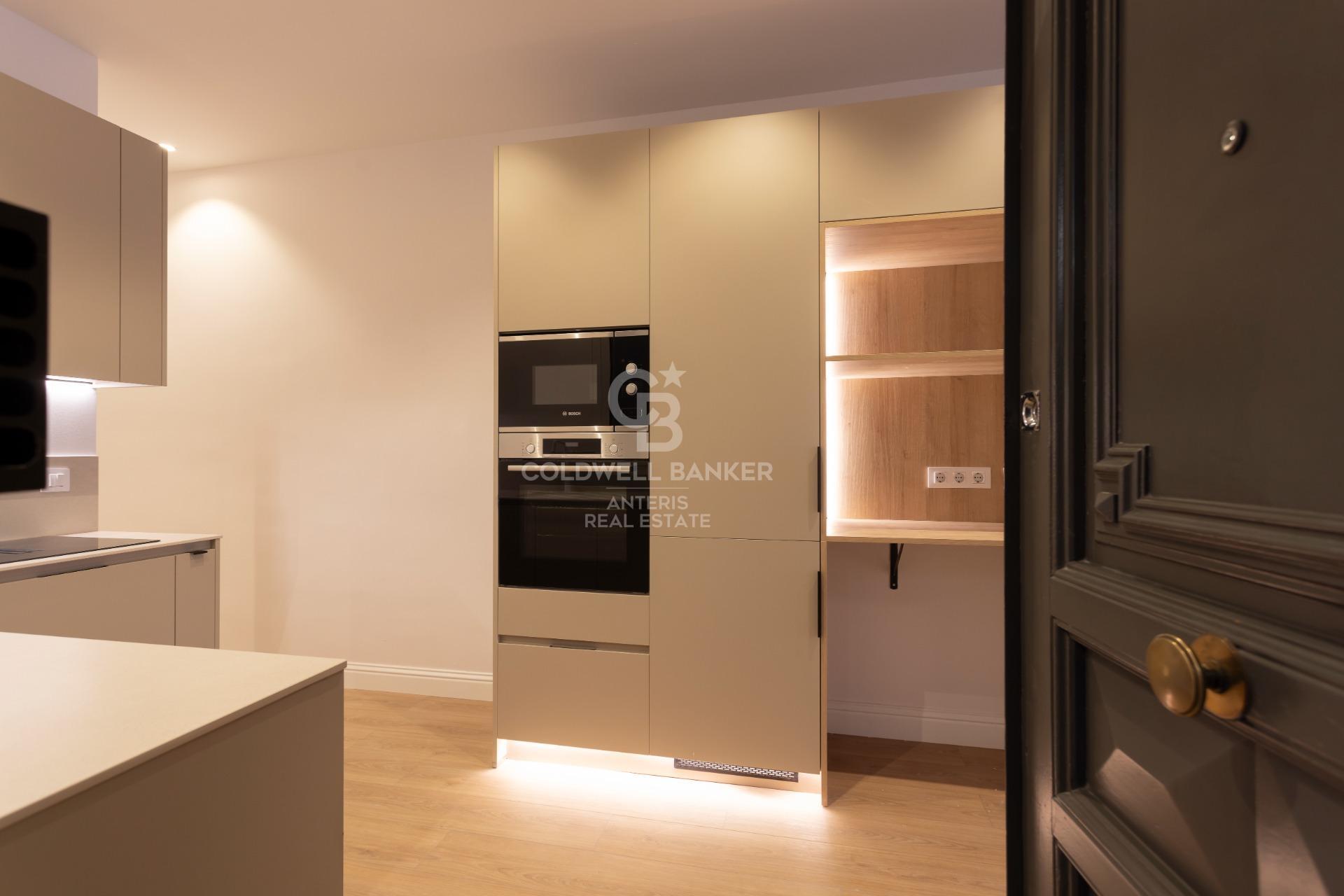 Exclusive apartment in a prime location