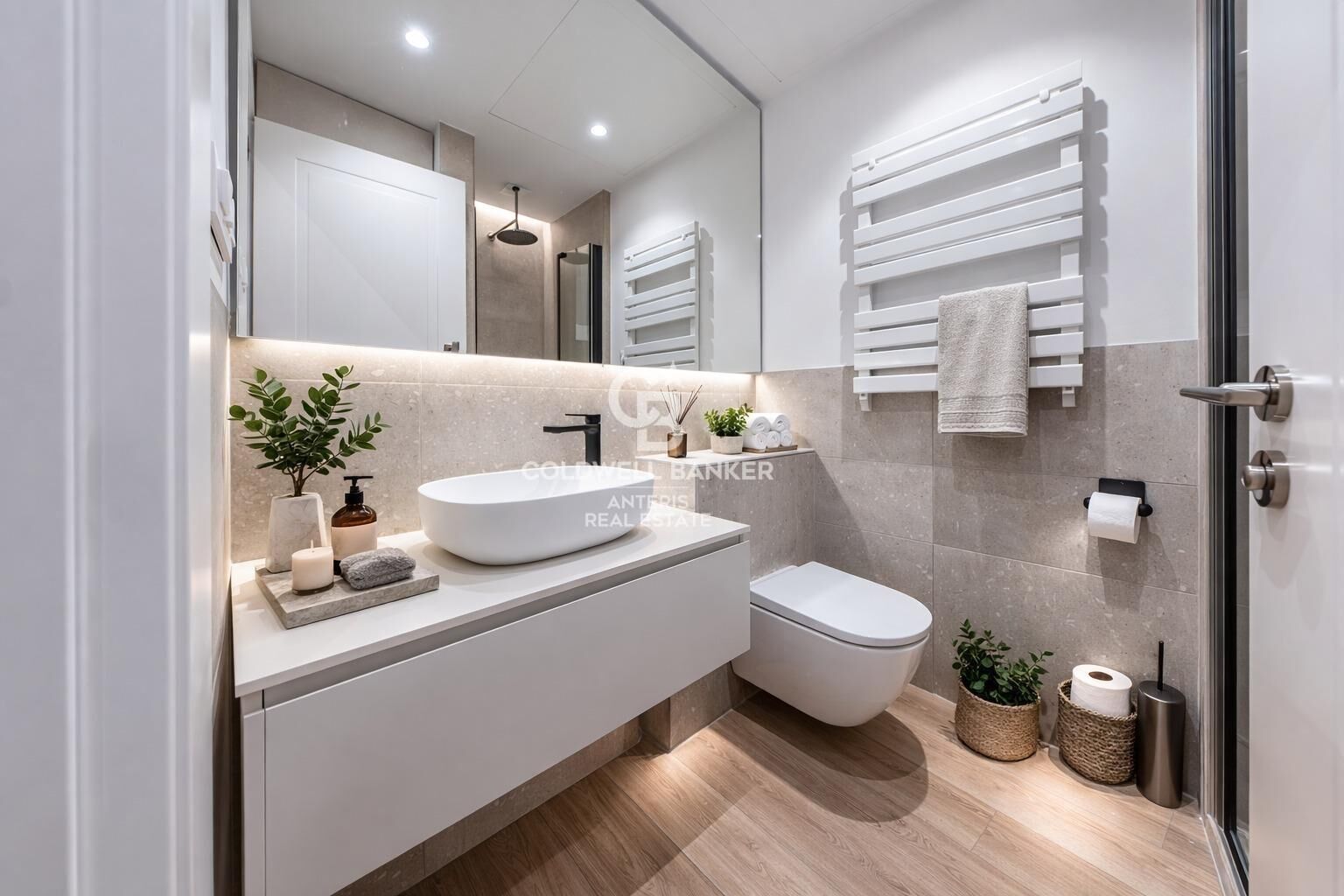 Exclusive apartment in a prime location