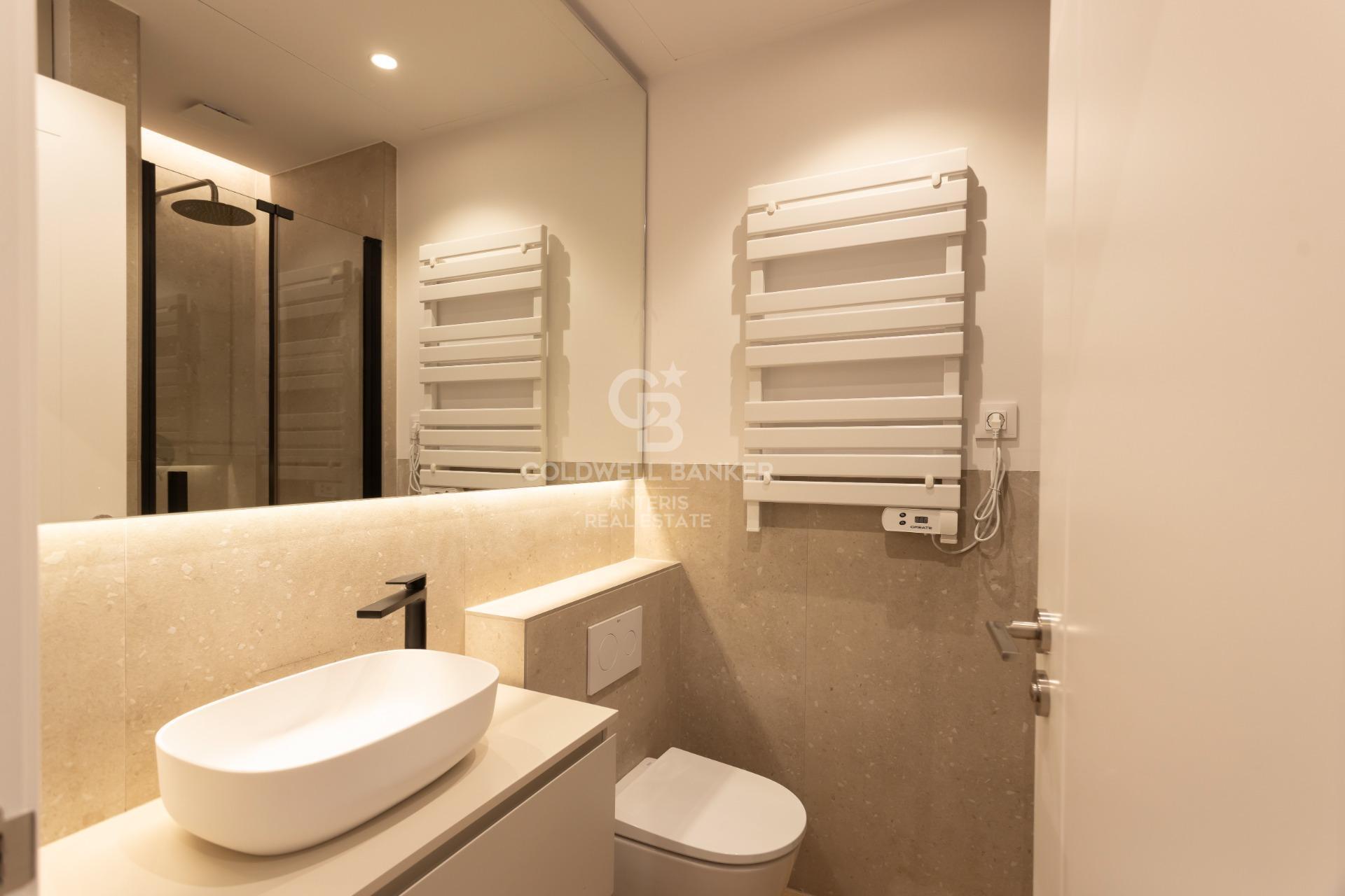 Exclusive apartment in a prime location