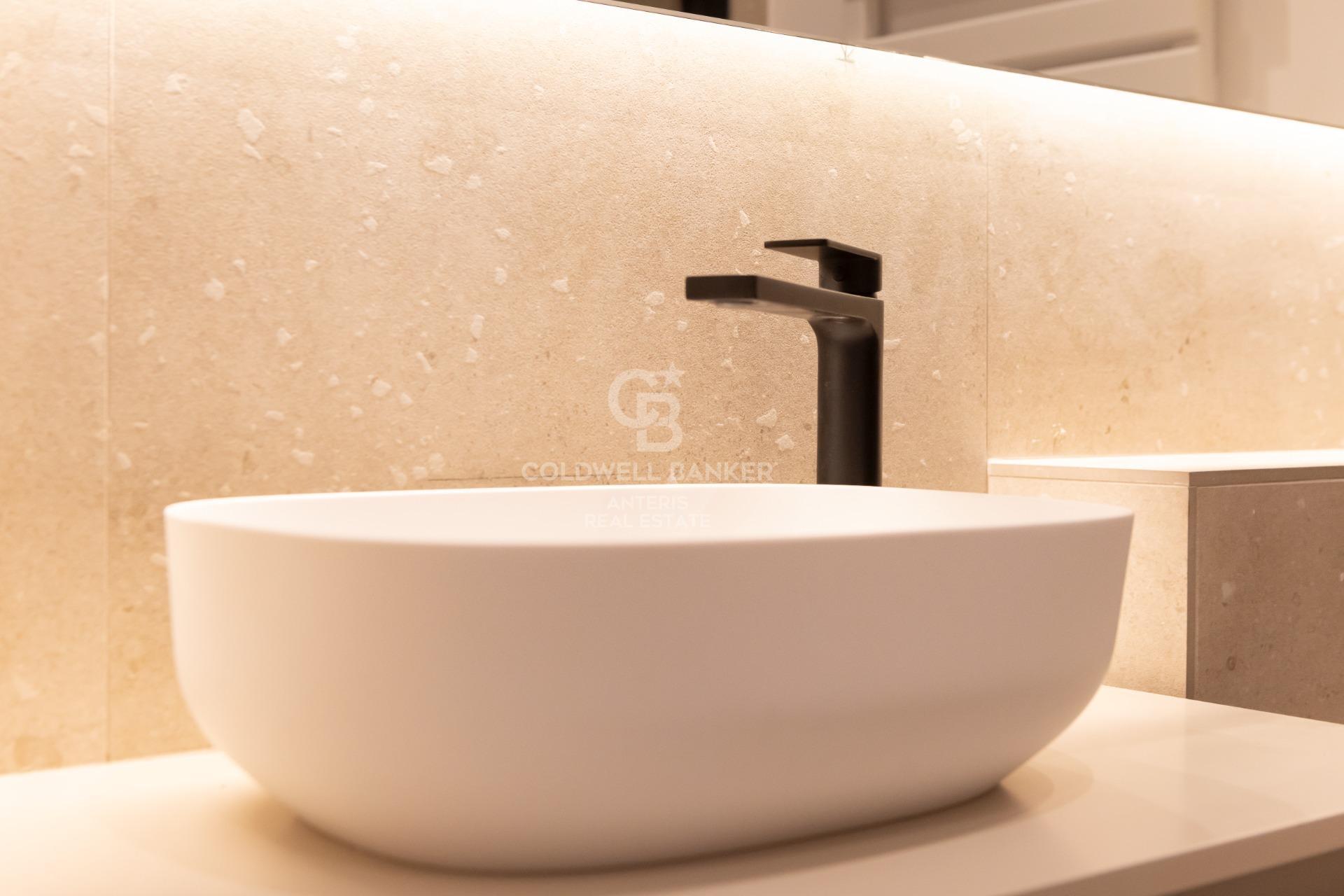 Exclusive apartment in a prime location