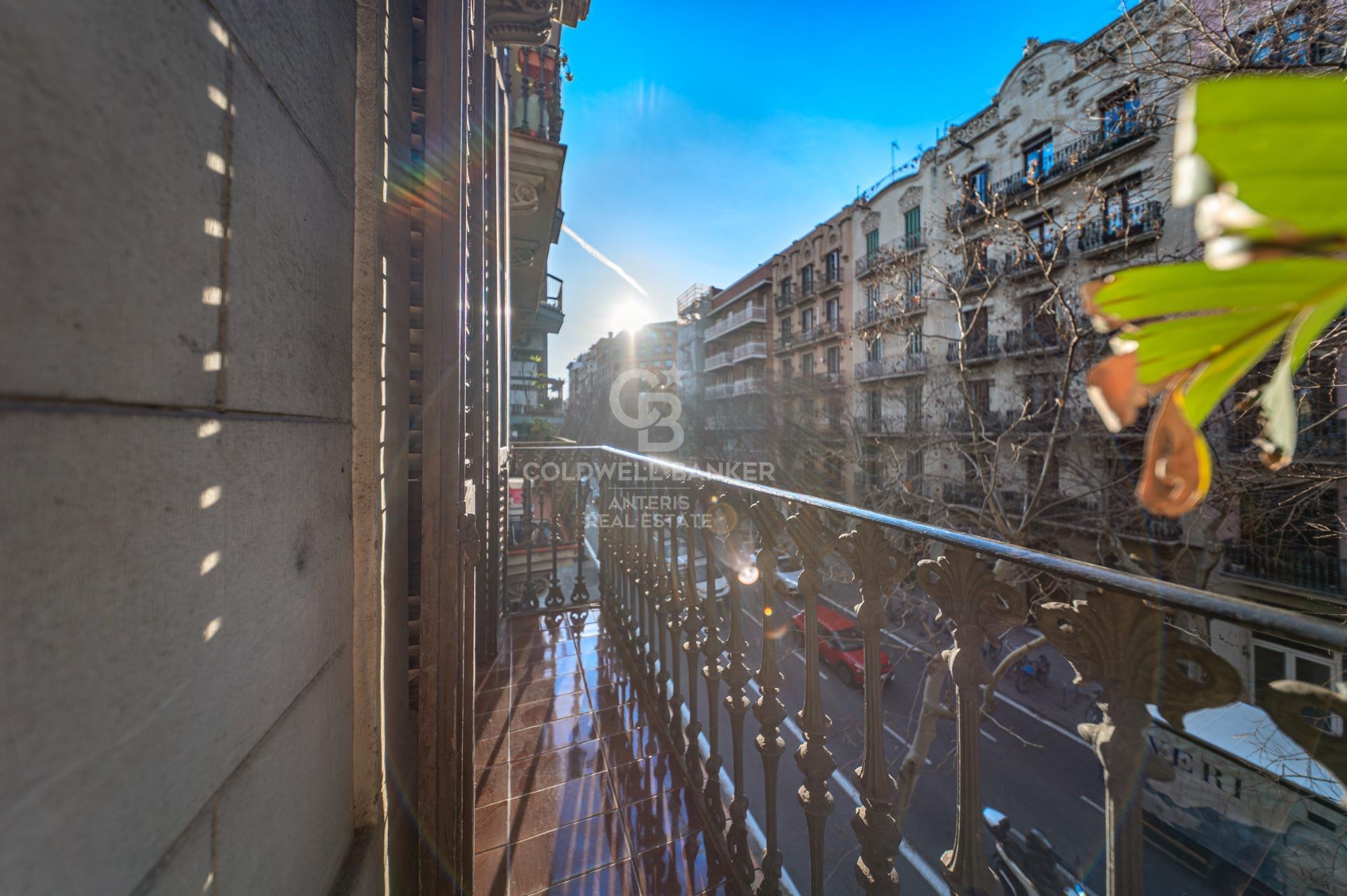 Exclusive apartment in a prime location