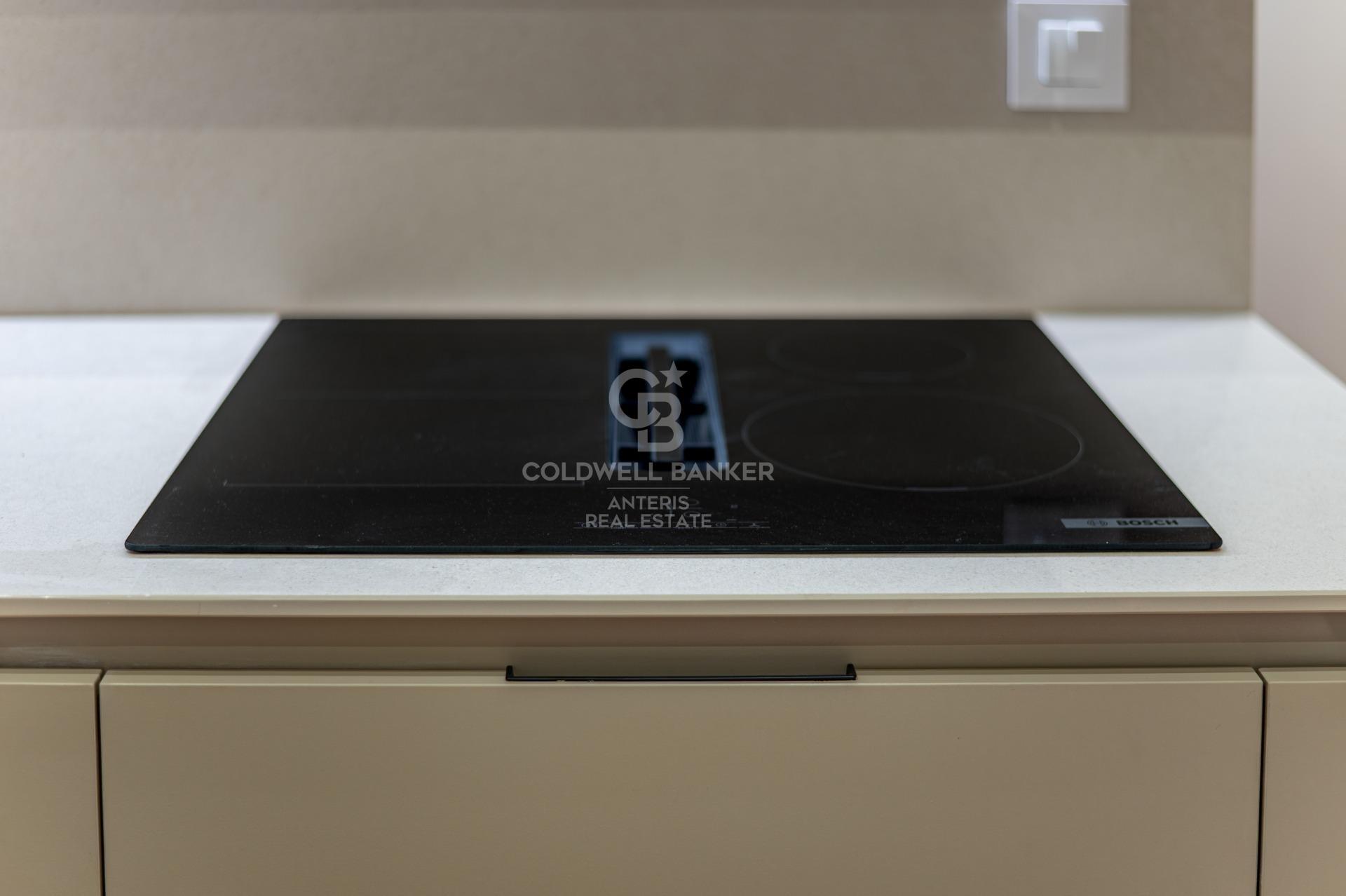 Exclusive apartment in a prime location