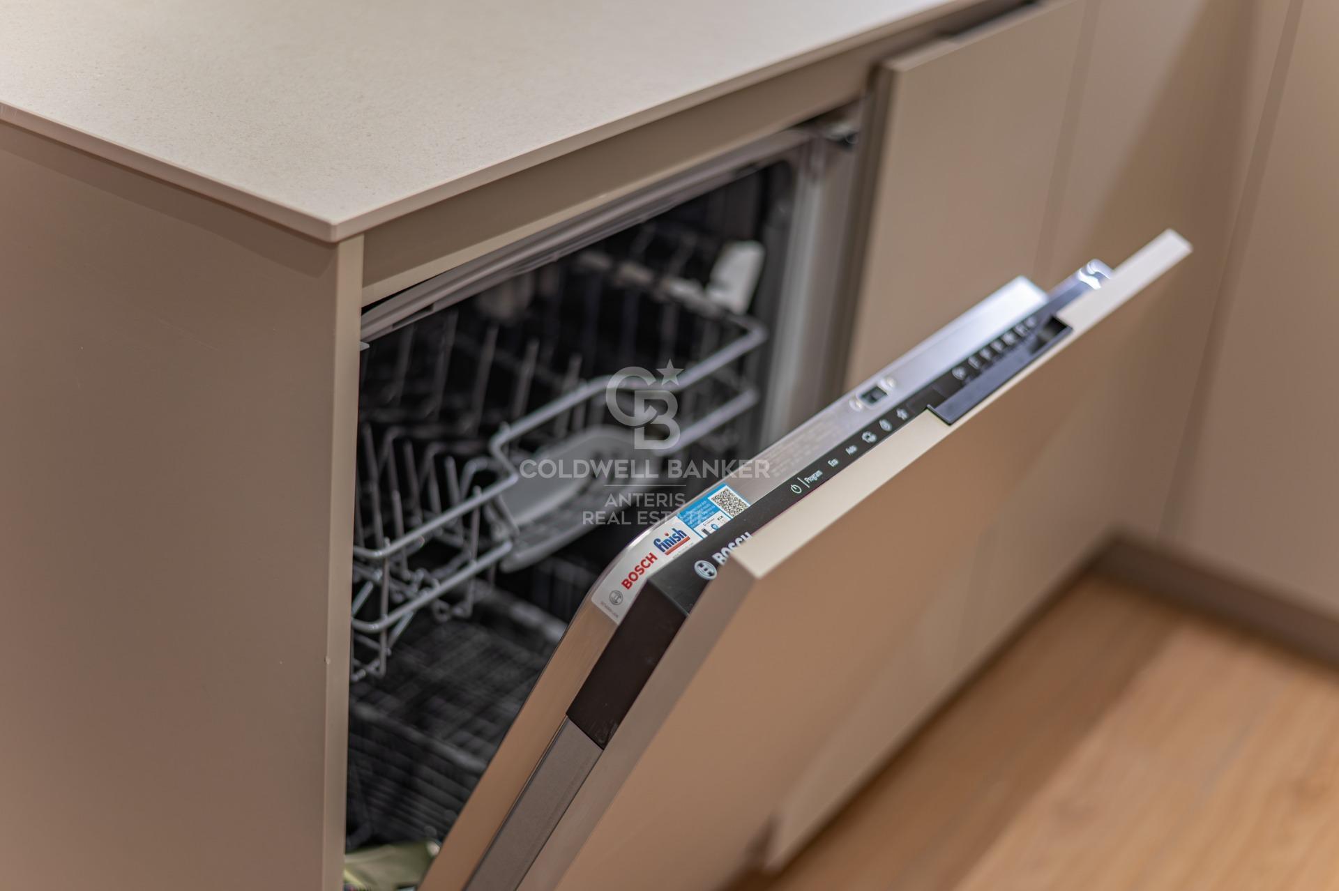 Exclusive apartment in a prime location