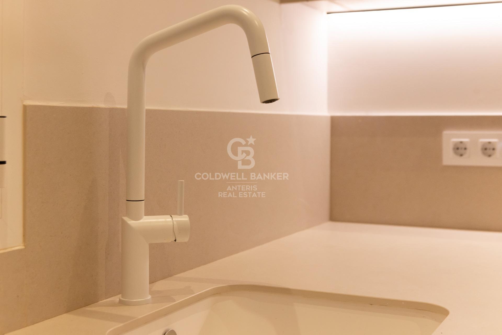 Exclusive apartment in a prime location