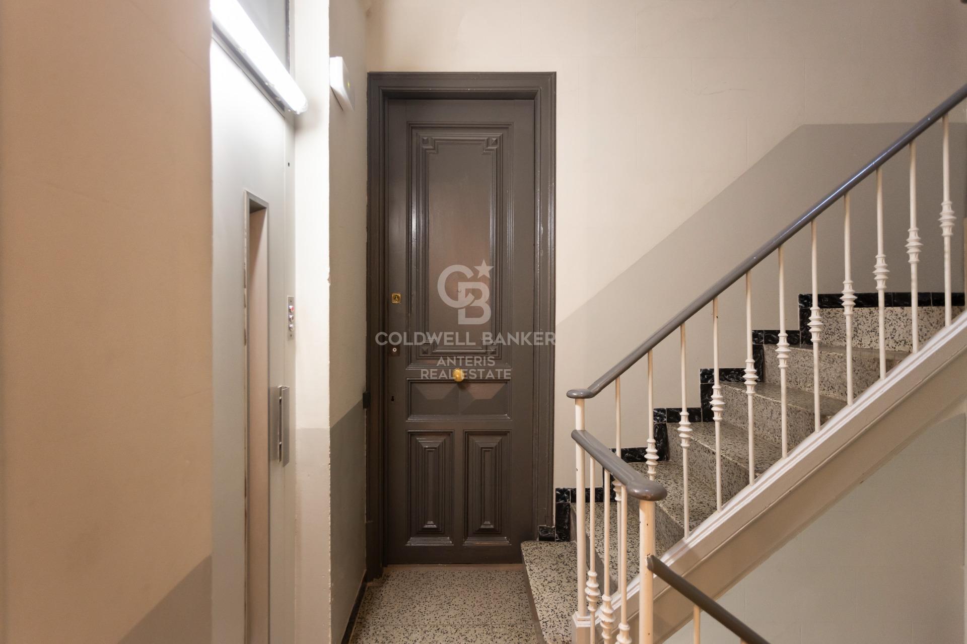 Exclusive apartment in a prime location