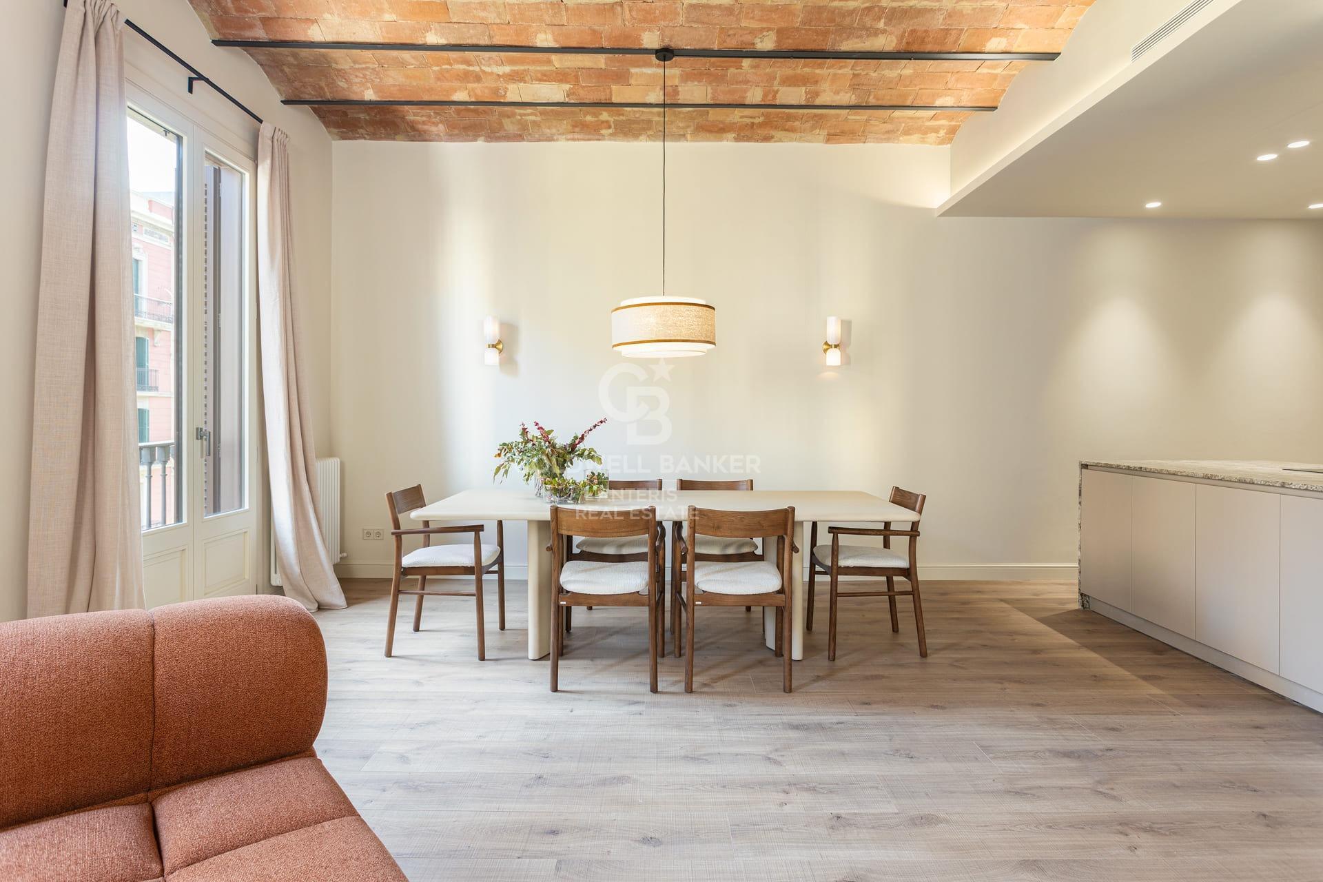 Elegant renovated property with historic charm