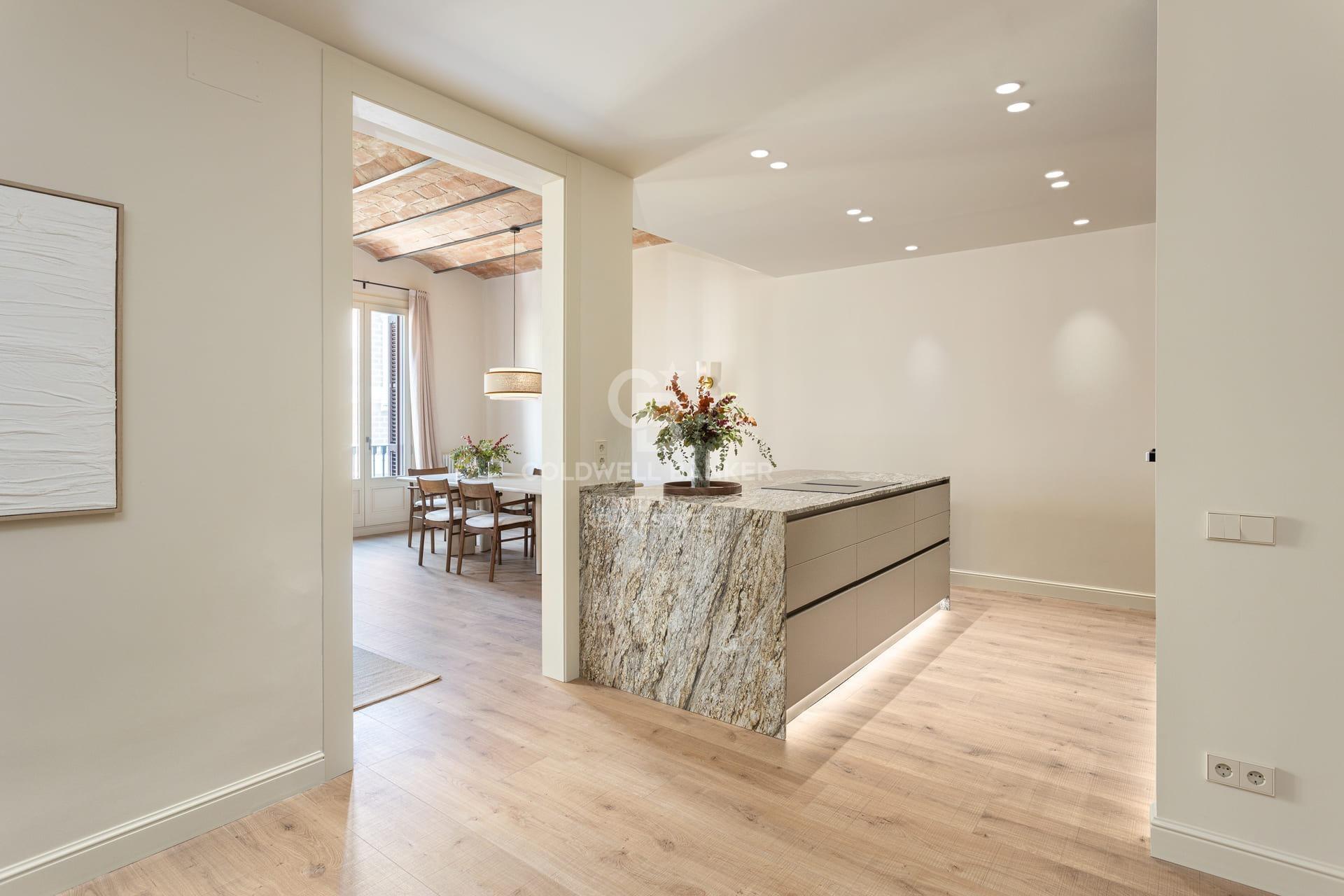 Elegant renovated property with historic charm