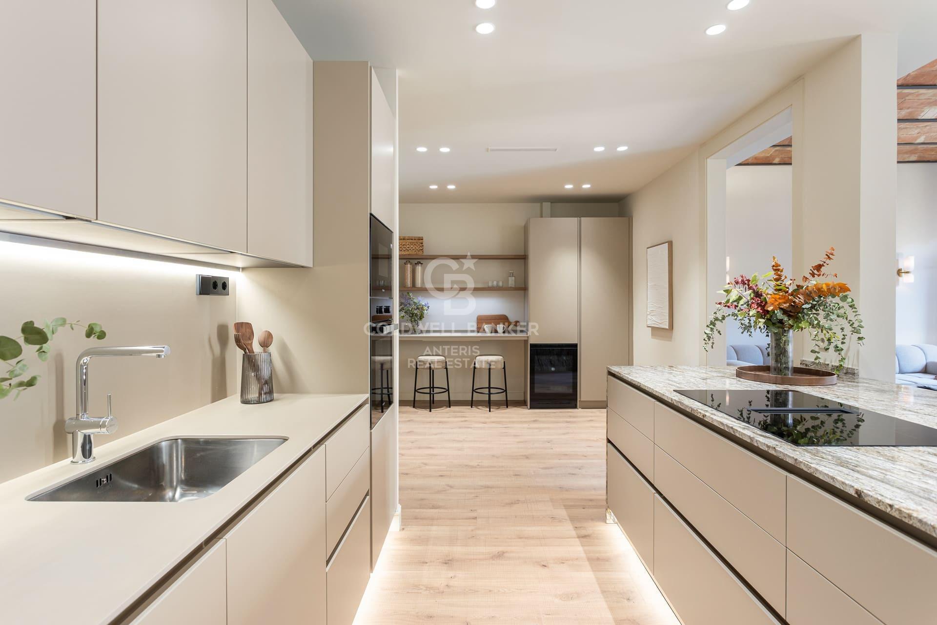 Elegant renovated property with historic charm