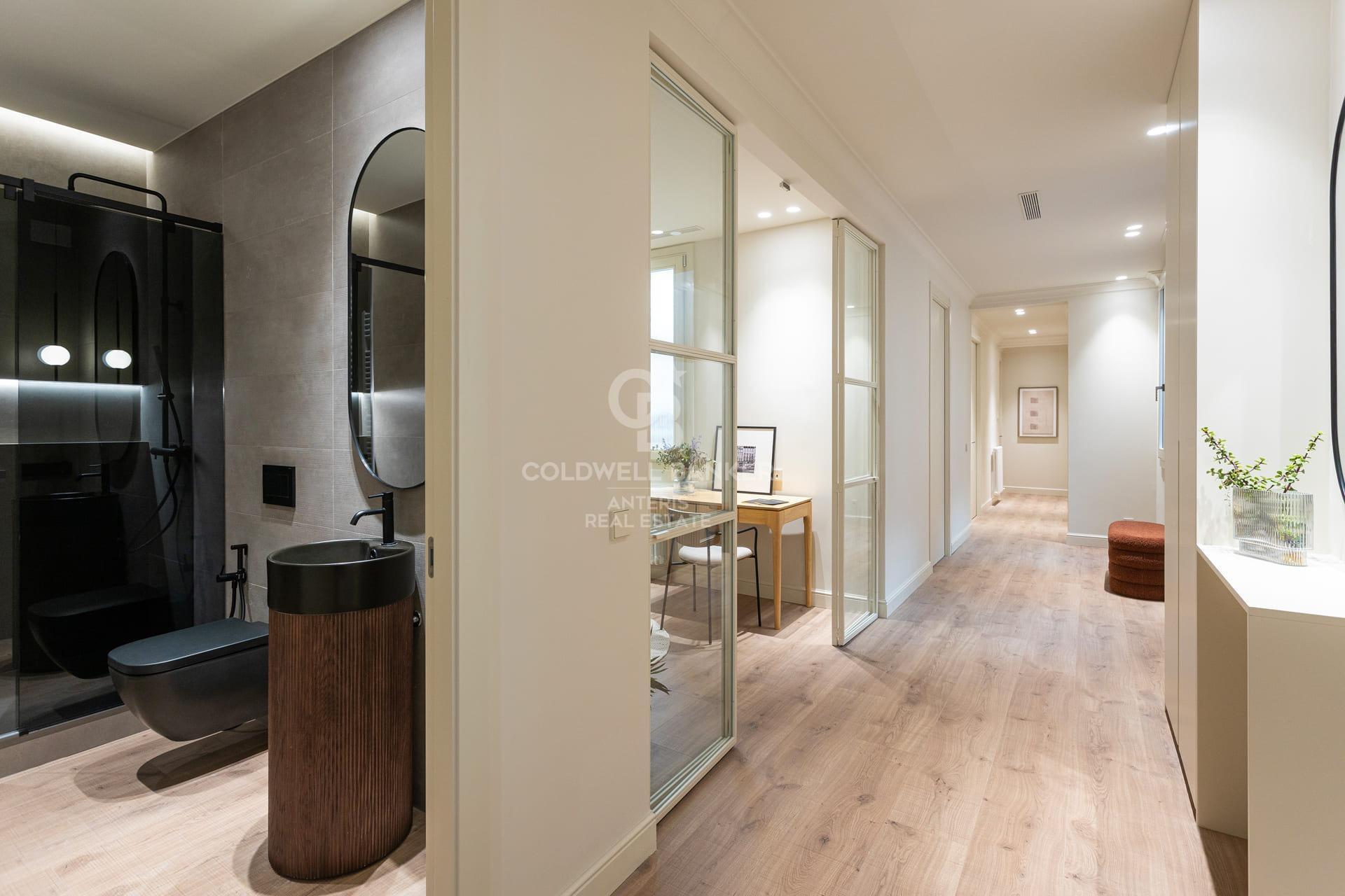 Elegant renovated property with historic charm