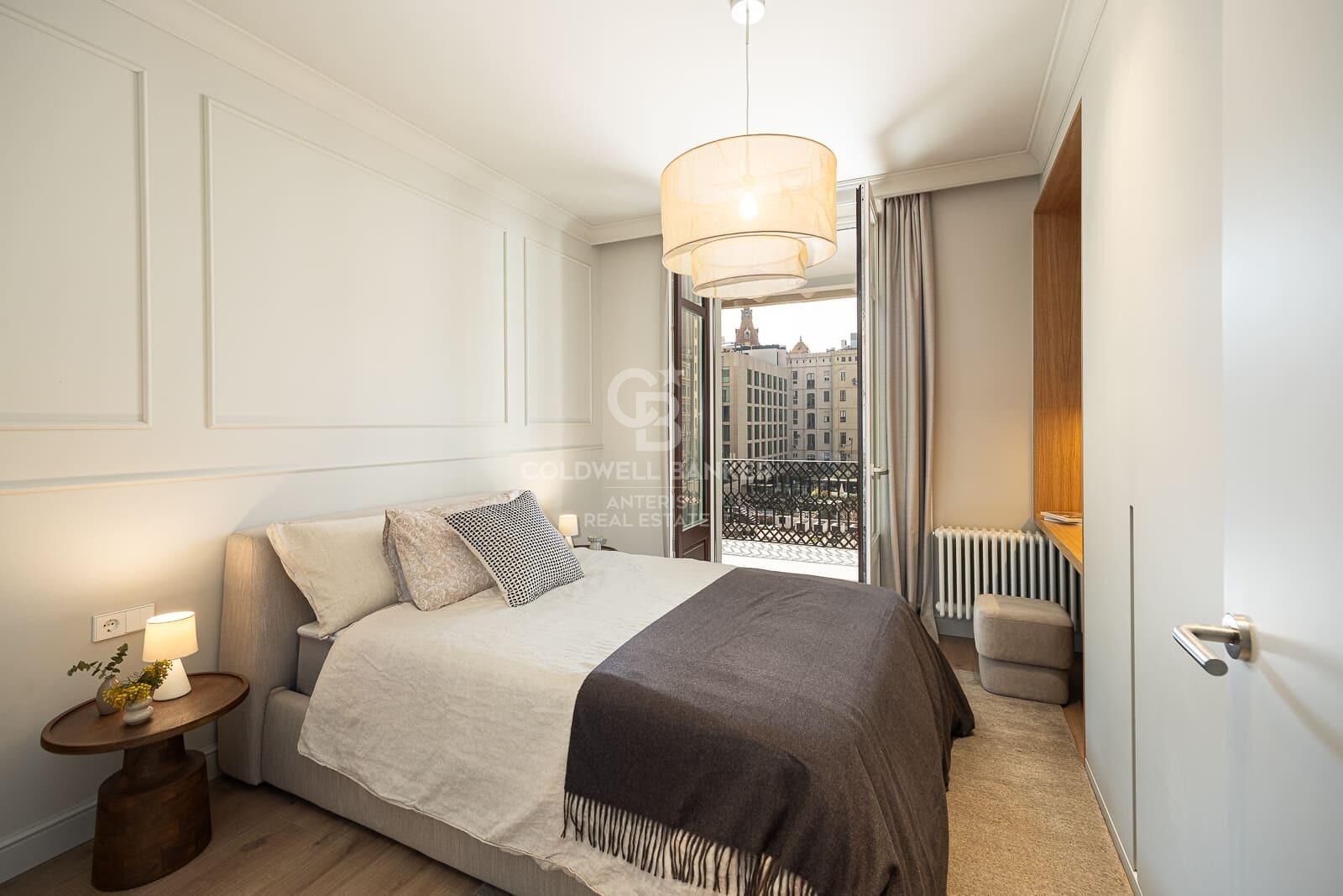 Elegancja i ekskluzywność w dzielnicy Quadrat d’Or