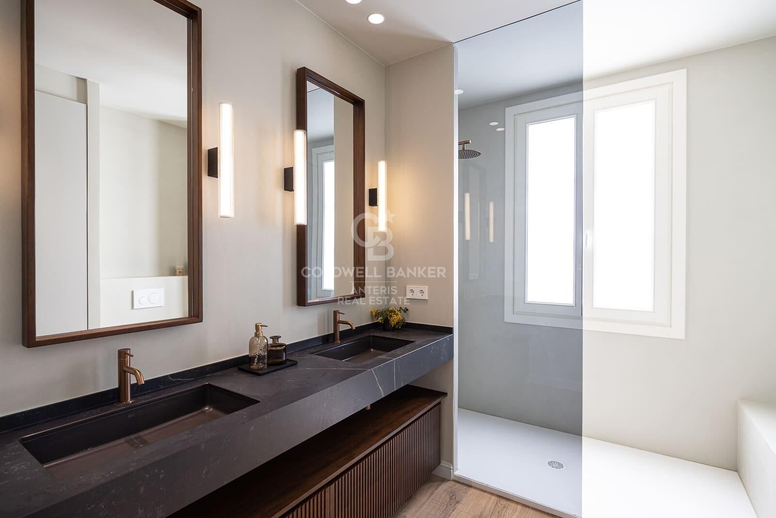 Elegancja i ekskluzywność w dzielnicy Quadrat d’Or