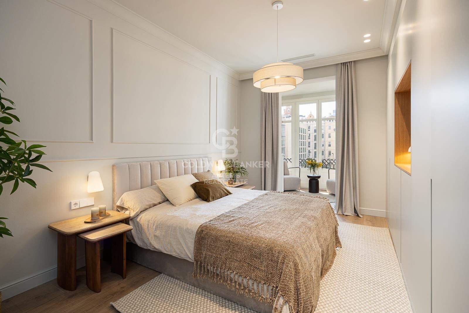 Elegancja i ekskluzywność w dzielnicy Quadrat d’Or