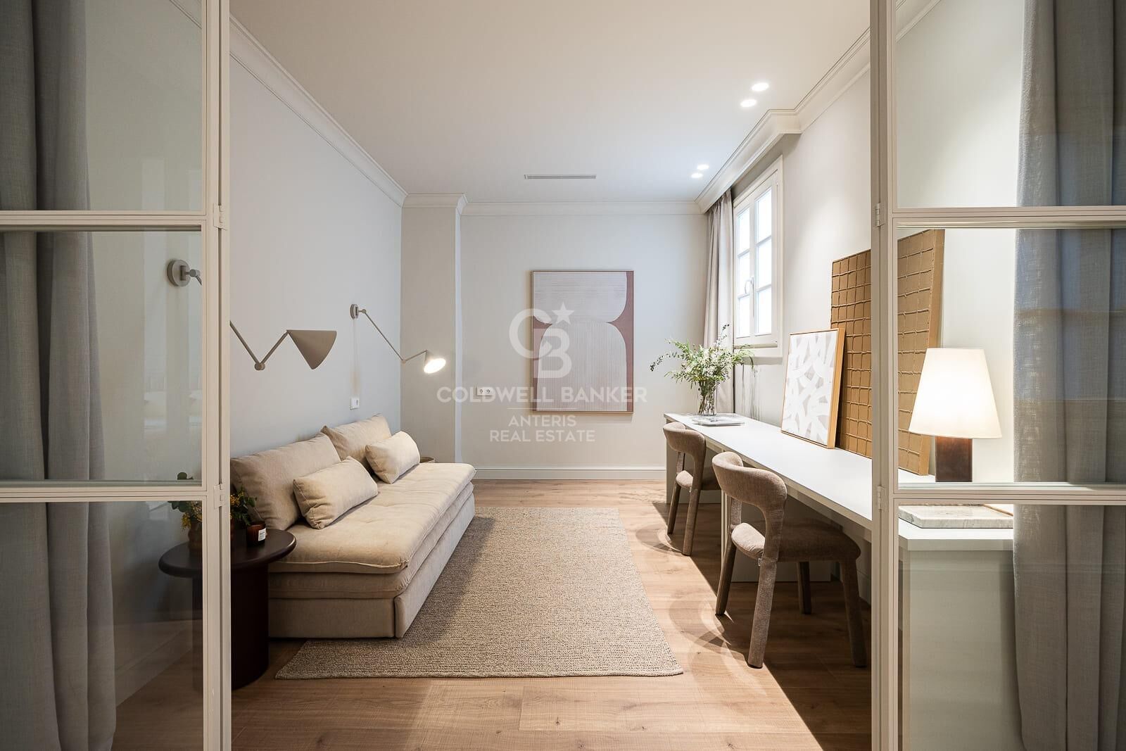 Elegancja i ekskluzywność w dzielnicy Quadrat d’Or