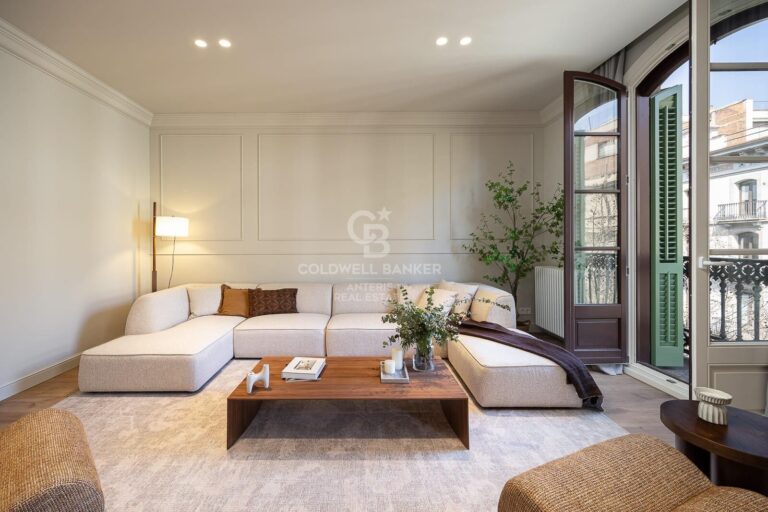 Elegancja i ekskluzywność w dzielnicy Quadrat d’Or