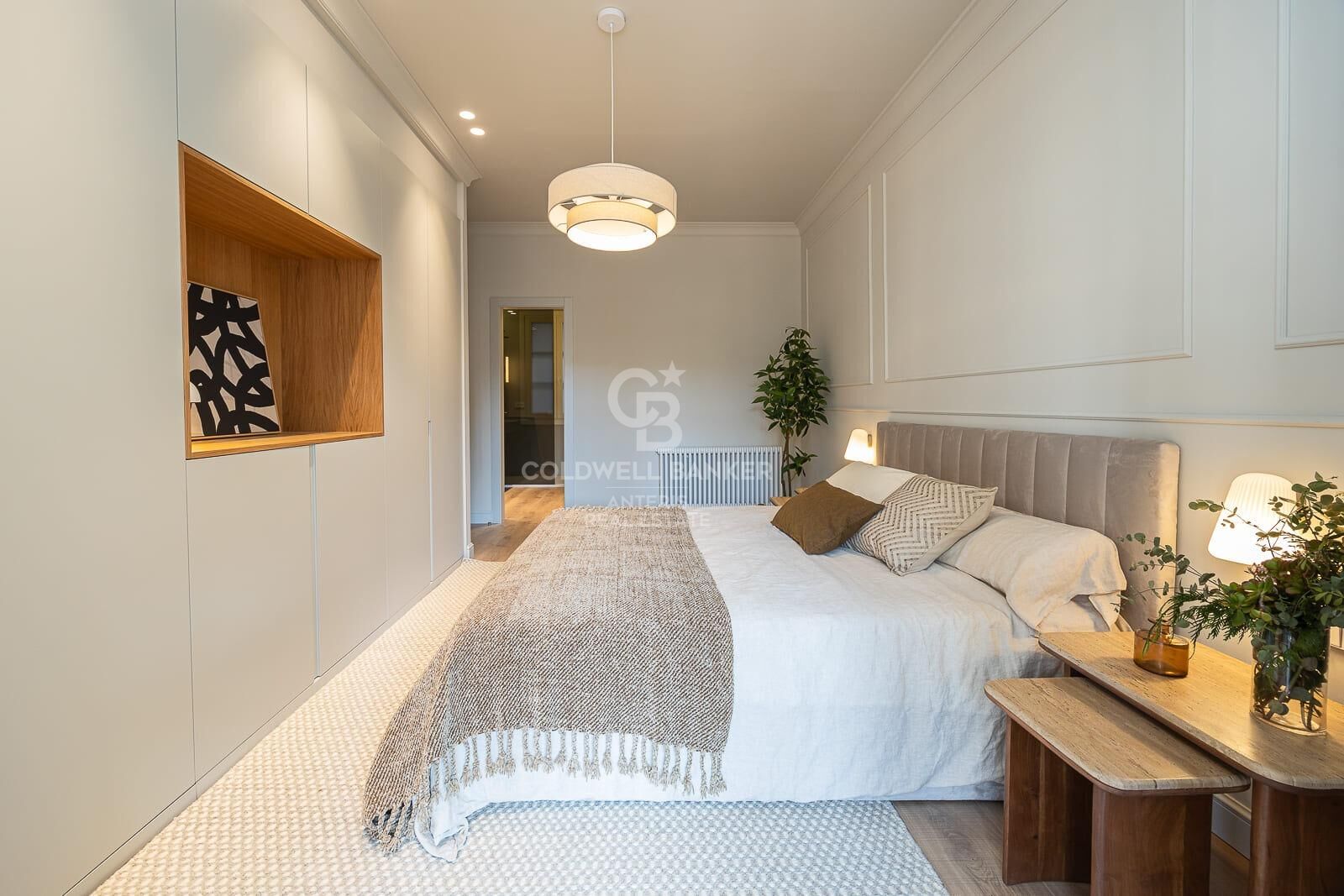 Elegancja i ekskluzywność w dzielnicy Quadrat d’Or