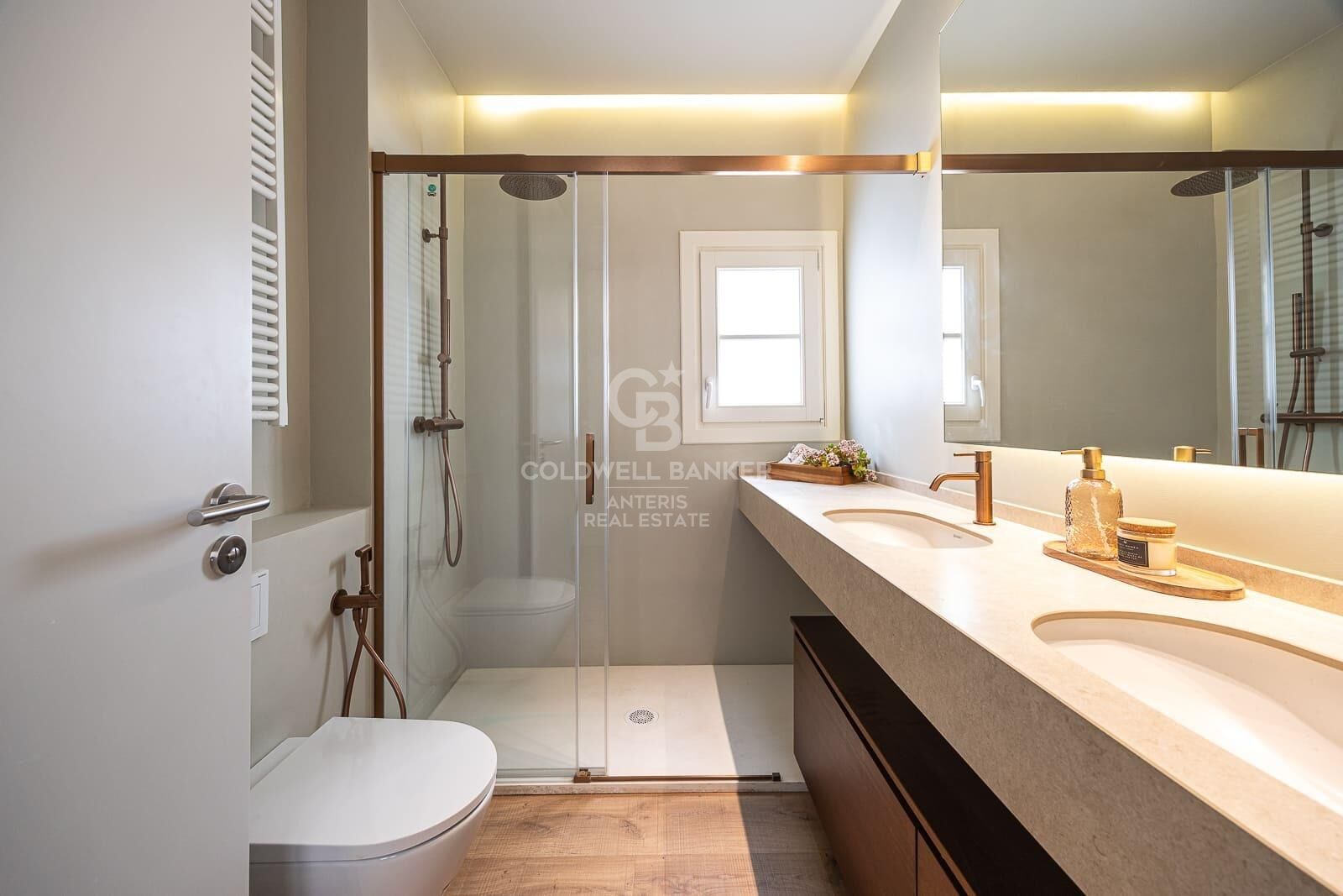 Elegancja i ekskluzywność w dzielnicy Quadrat d’Or