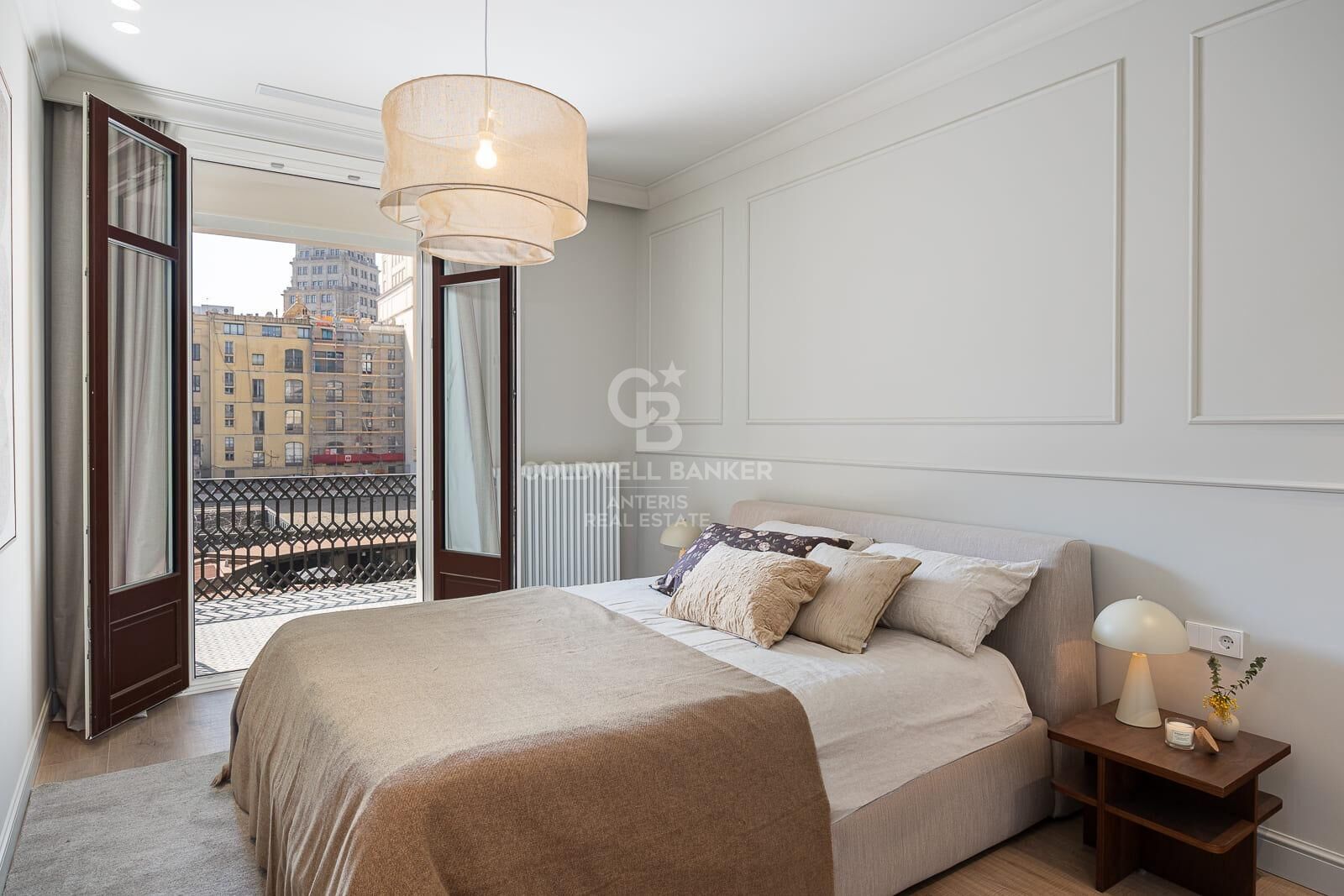 Elegancja i ekskluzywność w dzielnicy Quadrat d’Or