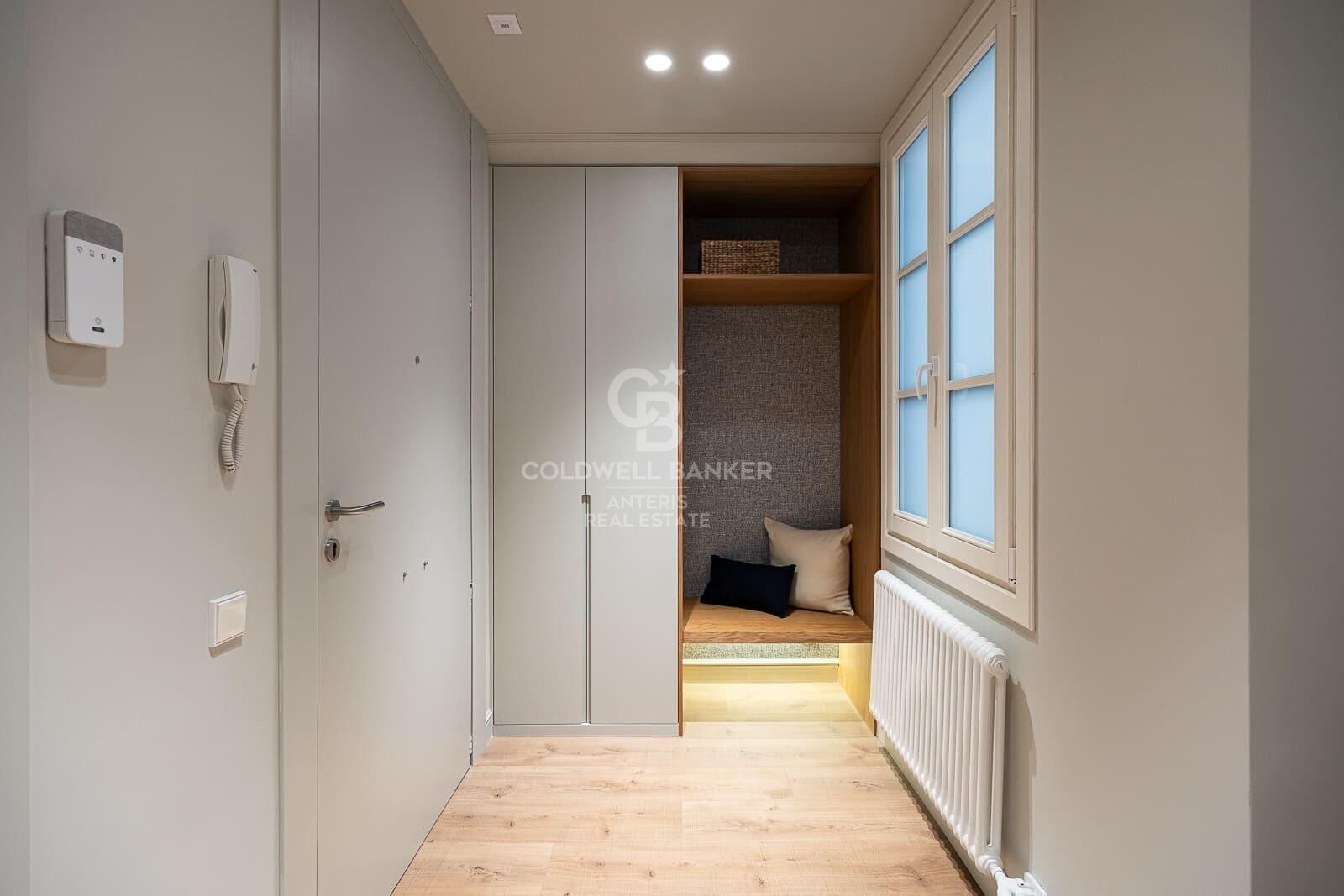 Elegancja i ekskluzywność w dzielnicy Quadrat d’Or