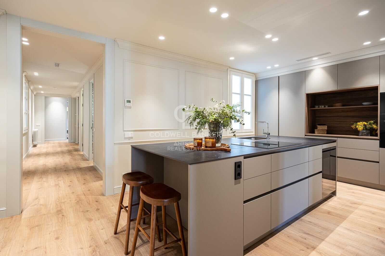 Elegancja i ekskluzywność w dzielnicy Quadrat d’Or