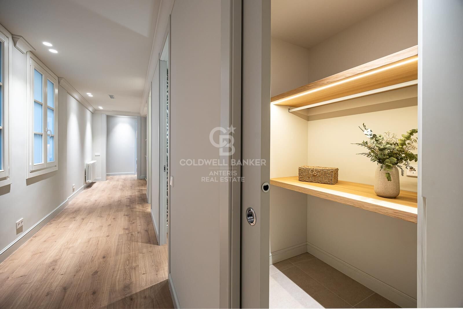 Elegancja i ekskluzywność w dzielnicy Quadrat d’Or