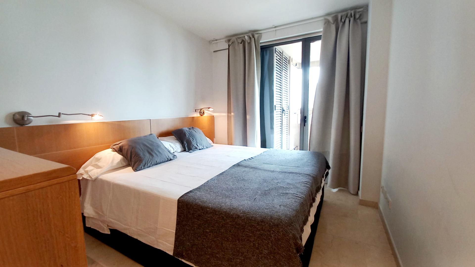 LUXURY: Spectacular 14th floor apartment in Diagonal Mar