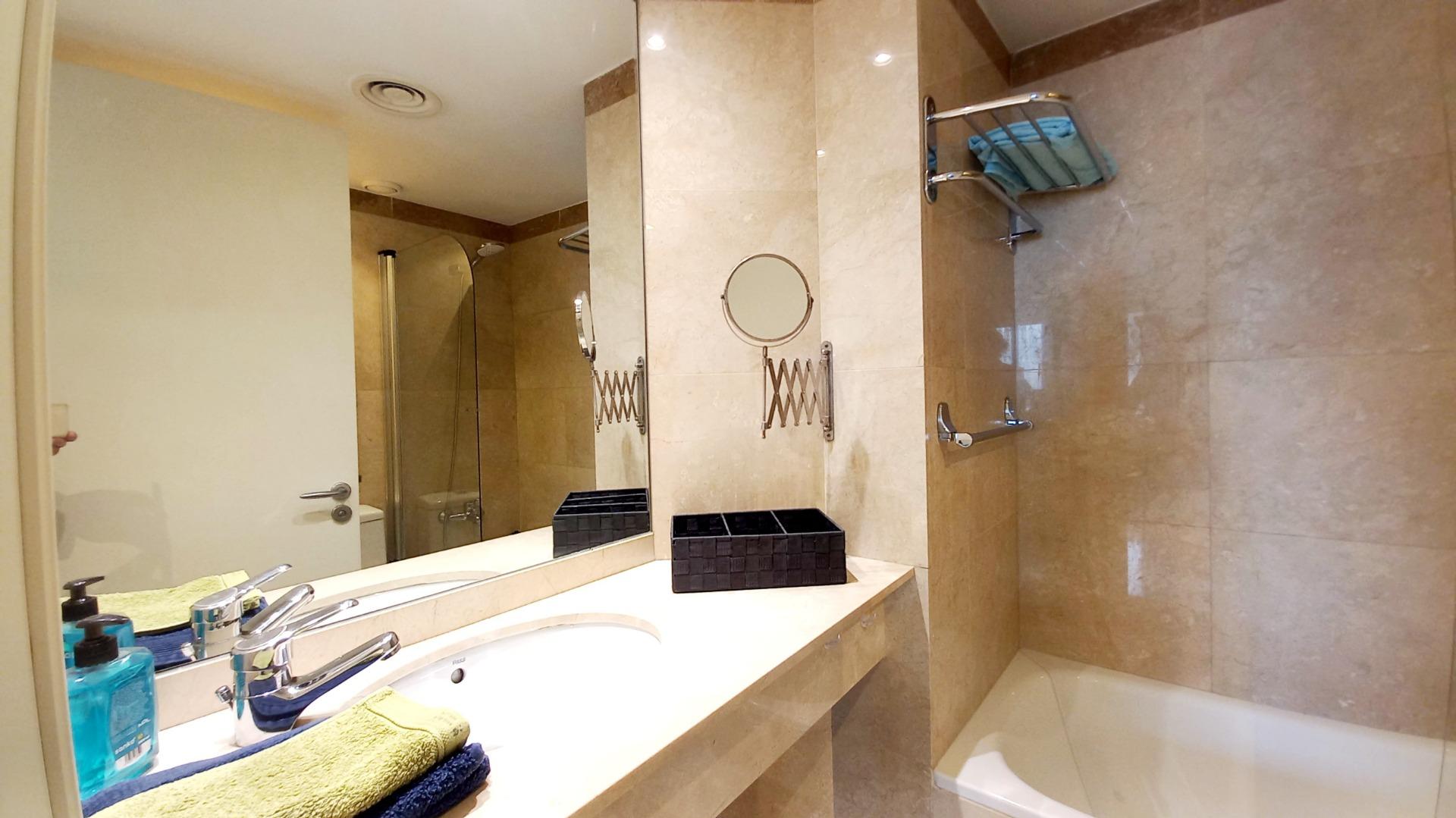 LUXURY: Spectacular 14th floor apartment in Diagonal Mar