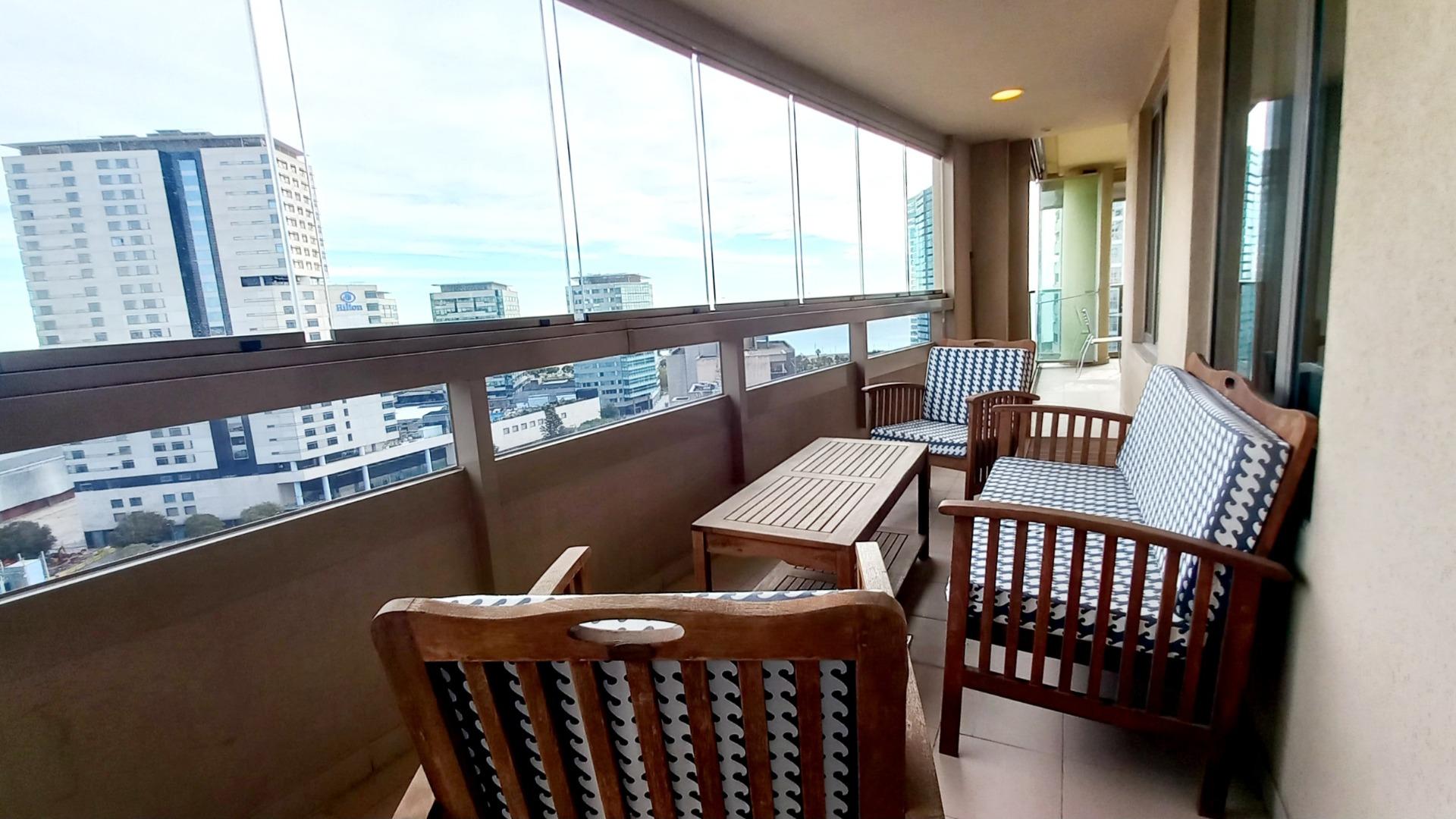 LUXURY: Spectacular 14th floor apartment in Diagonal Mar