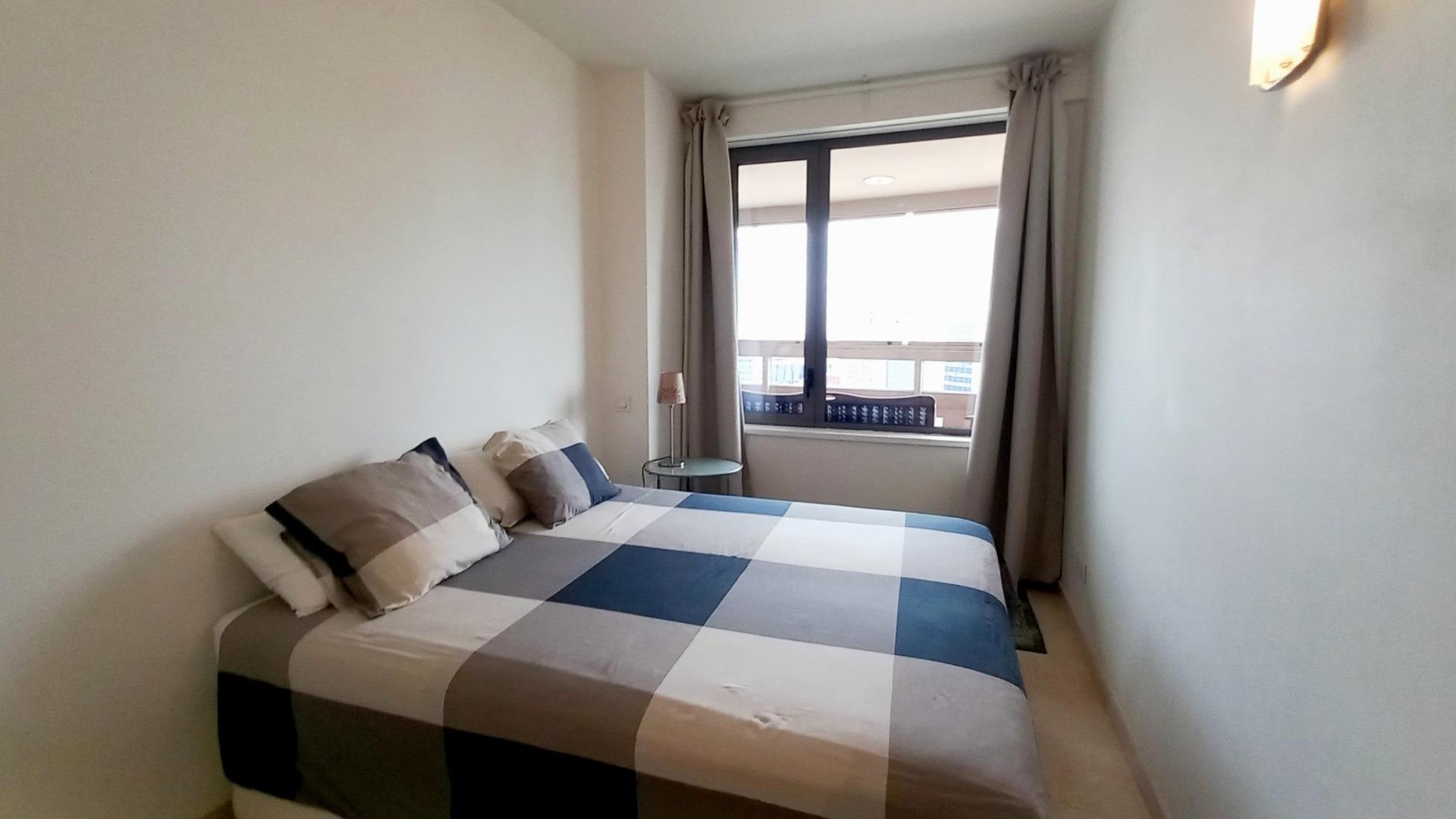 LUXURY: Spectacular 14th floor apartment in Diagonal Mar