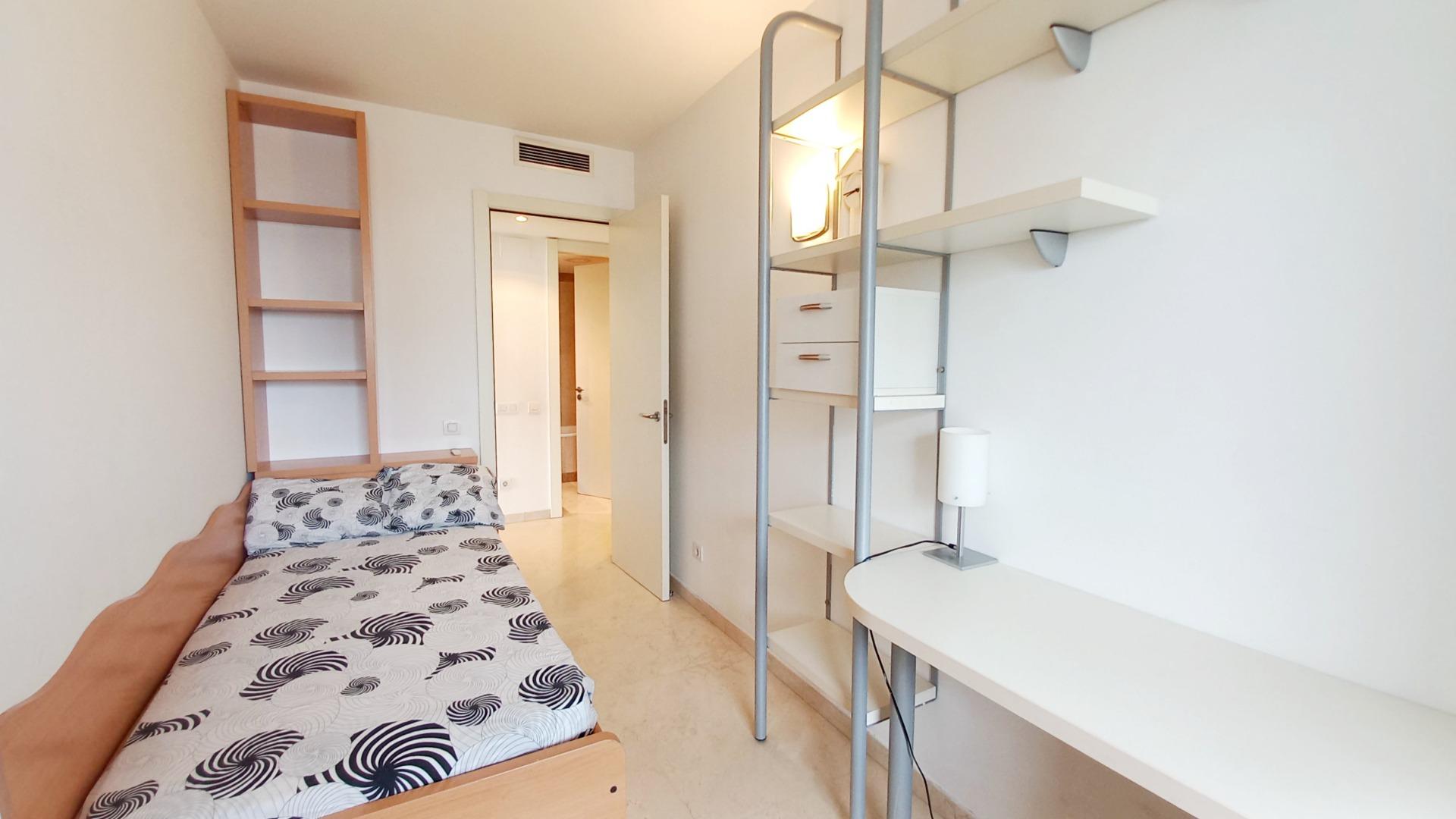 LUXURY: Spectacular 14th floor apartment in Diagonal Mar