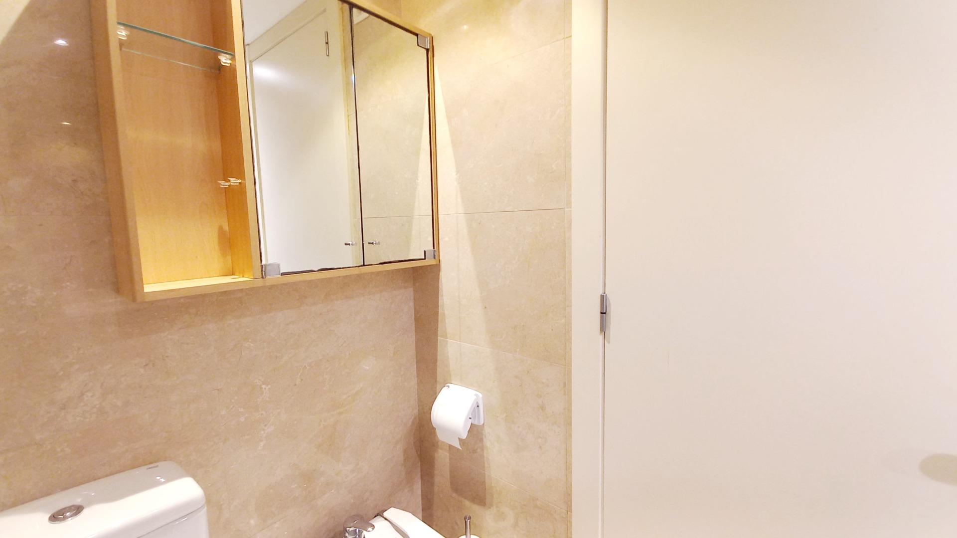 LUXURY: Spectacular 14th floor apartment in Diagonal Mar