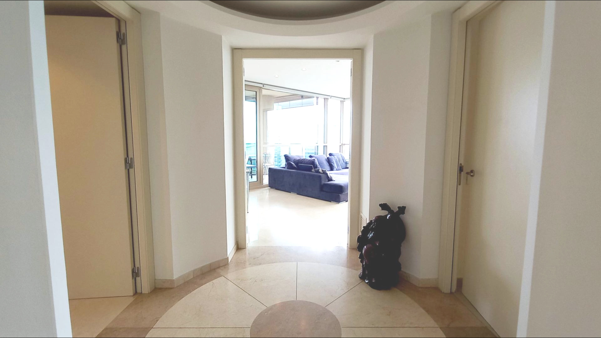 LUXURY: Spectacular 14th floor apartment in Diagonal Mar