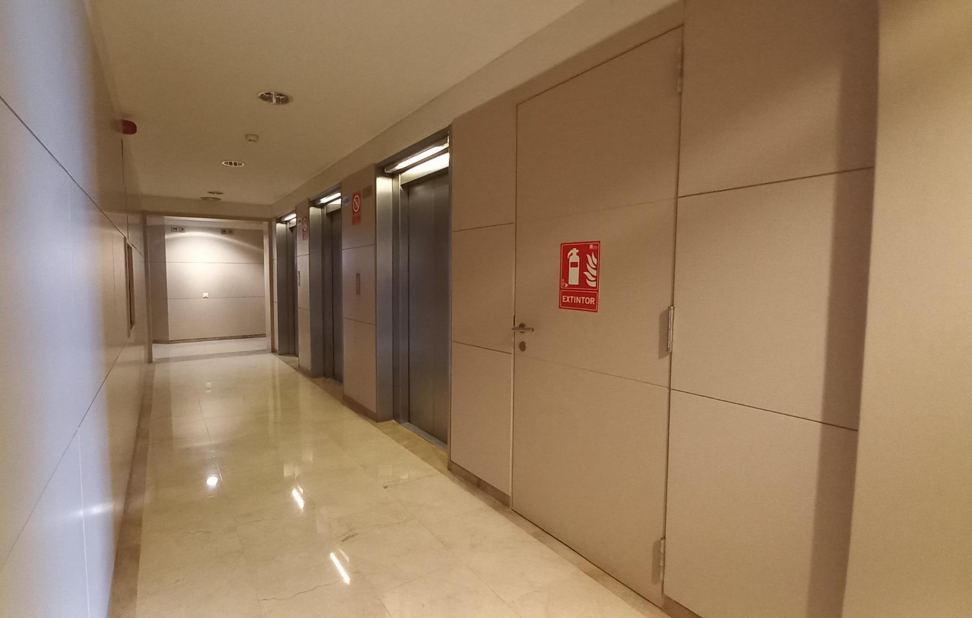 LUXURY: Spectacular 14th floor apartment in Diagonal Mar