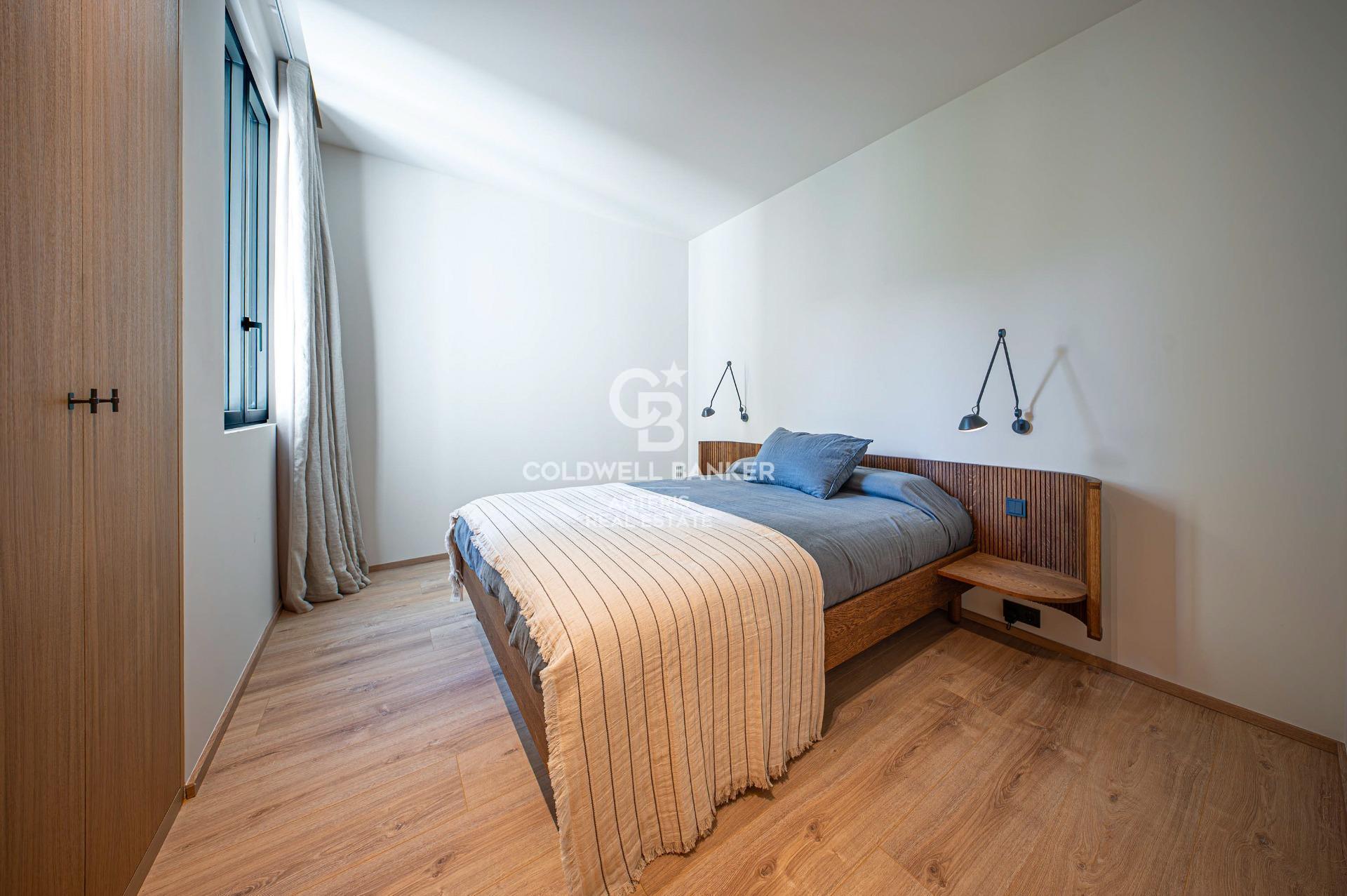 Piso en venta reformado a estrenar ubicado en el Quadrat d’Or con balcones típicos del Eixample