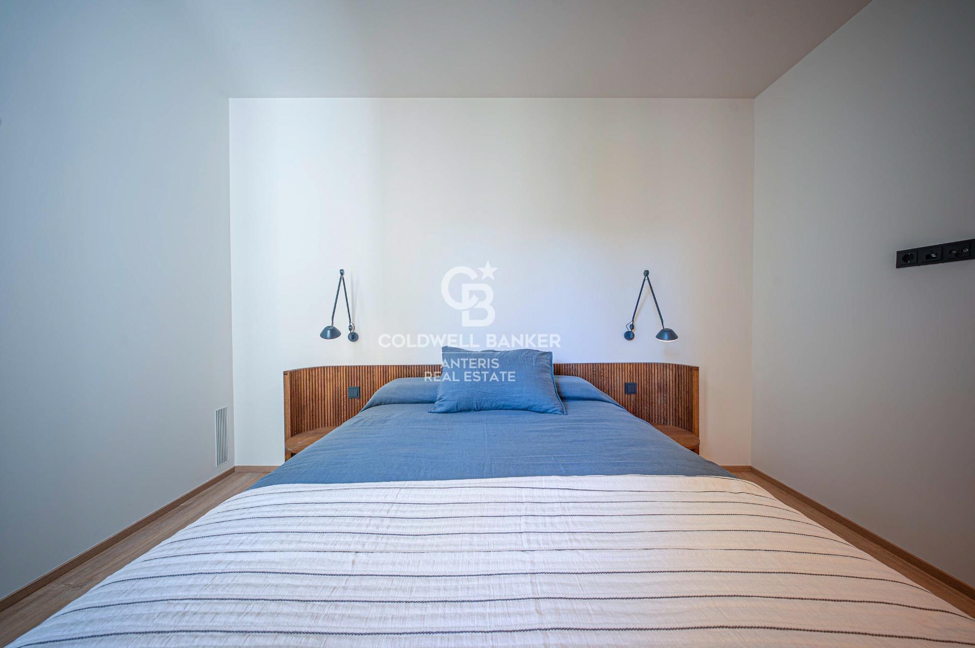 Piso en venta reformado a estrenar ubicado en el Quadrat d’Or con balcones típicos del Eixample