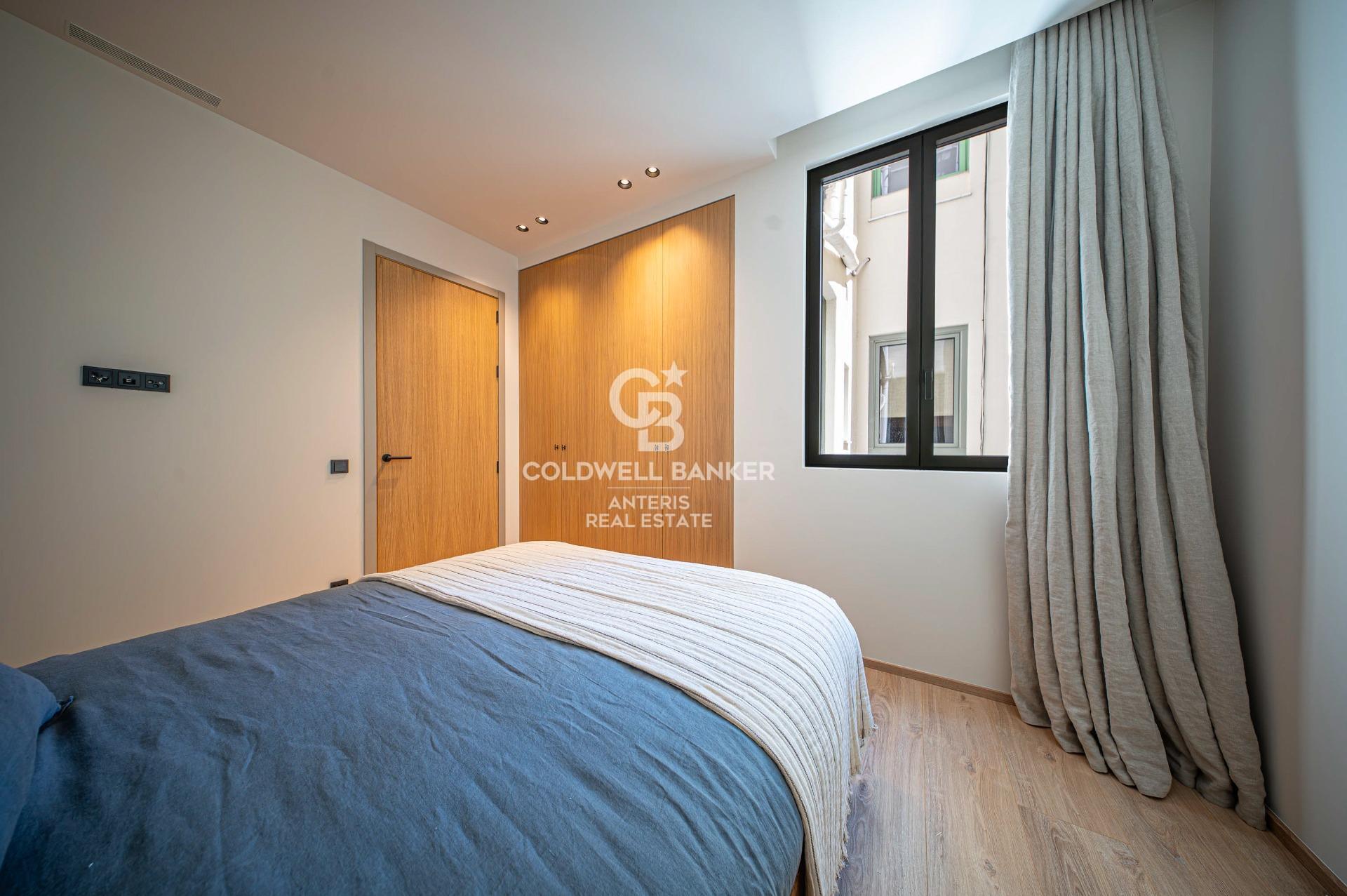 Piso en venta reformado a estrenar ubicado en el Quadrat d’Or con balcones típicos del Eixample