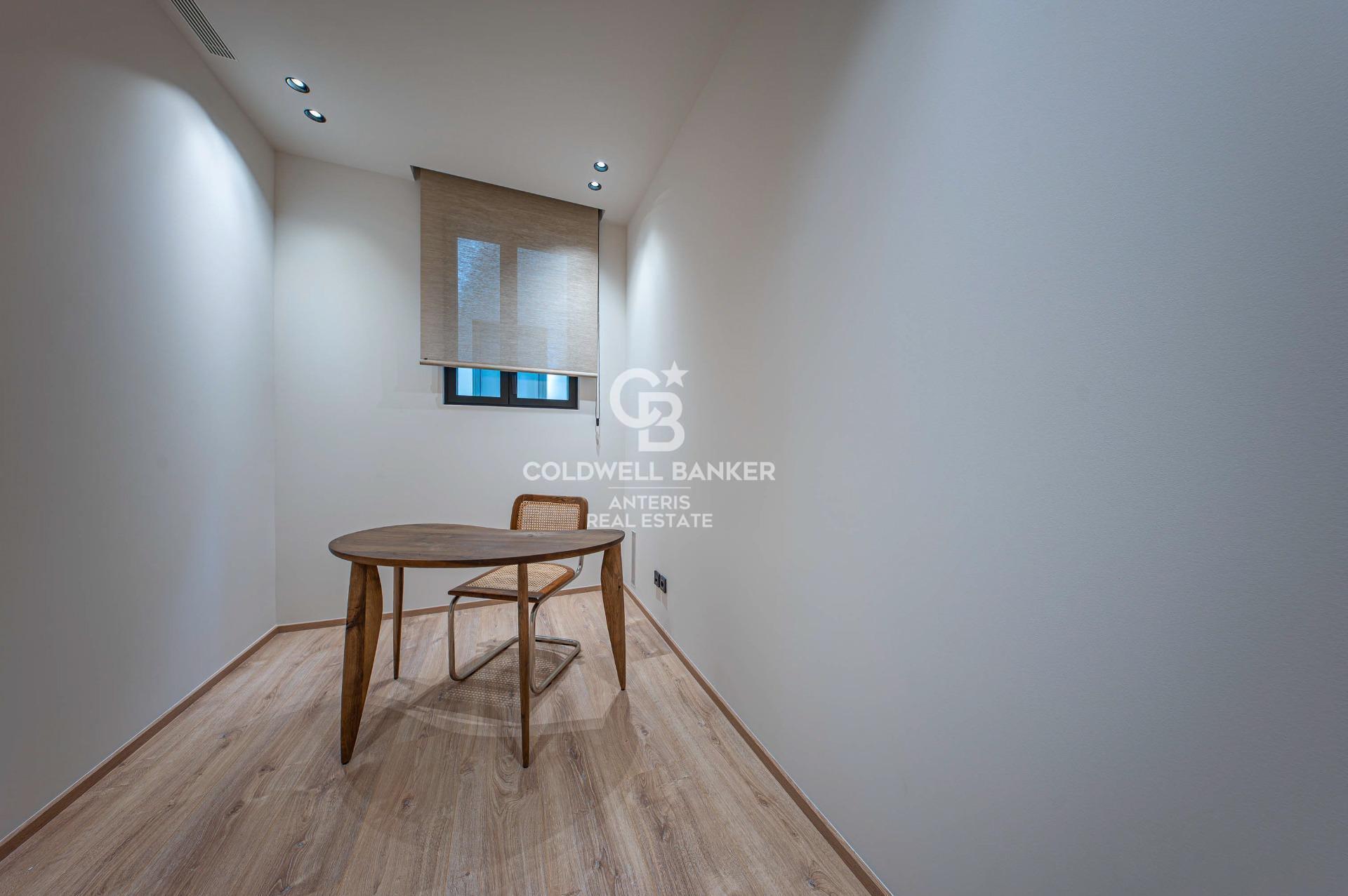 Piso en venta reformado a estrenar ubicado en el Quadrat d’Or con balcones típicos del Eixample