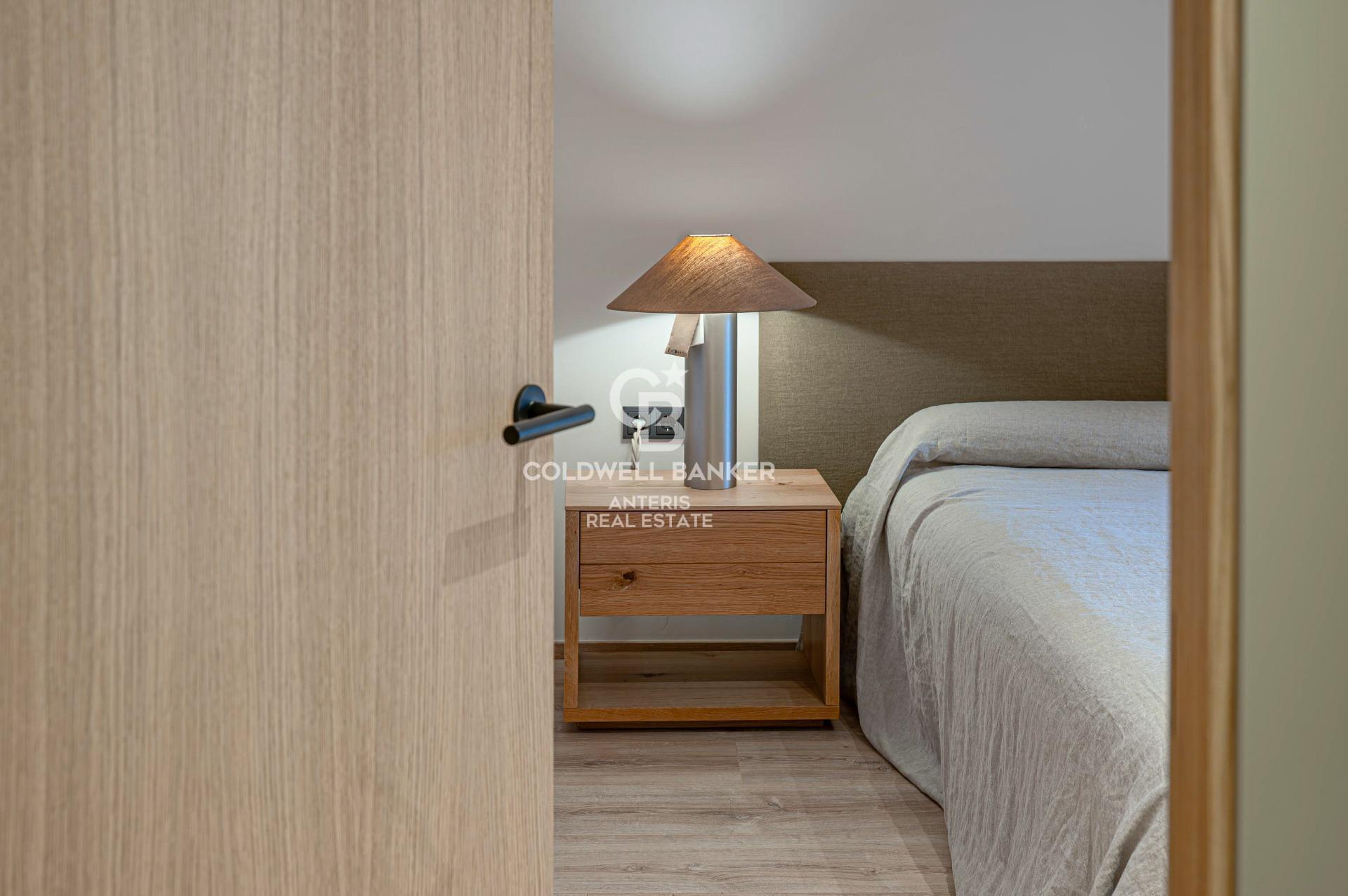 Piso en venta reformado a estrenar ubicado en el Quadrat d’Or con balcones típicos del Eixample