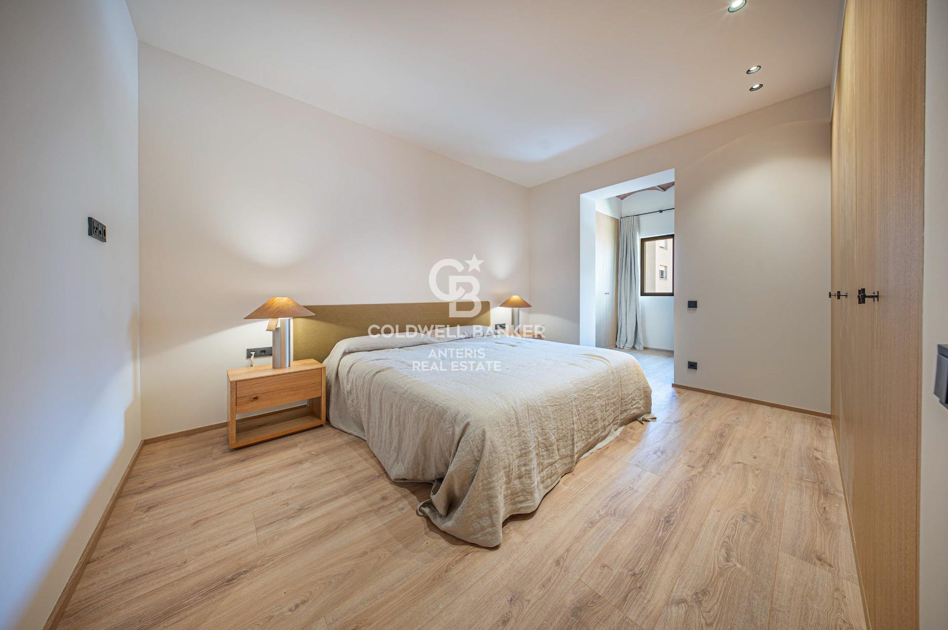 Piso en venta reformado a estrenar ubicado en el Quadrat d’Or con balcones típicos del Eixample