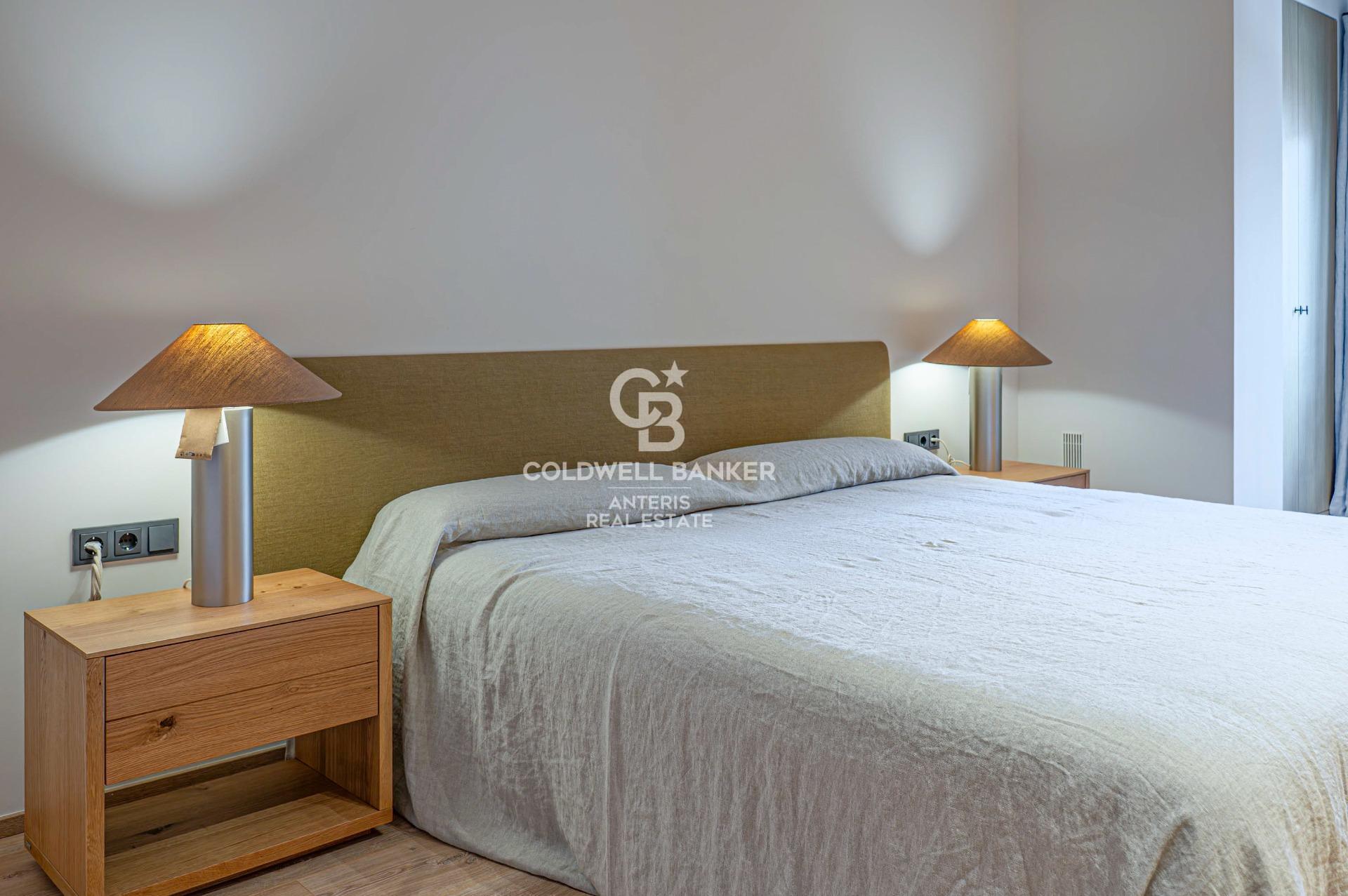 Piso en venta reformado a estrenar ubicado en el Quadrat d’Or con balcones típicos del Eixample