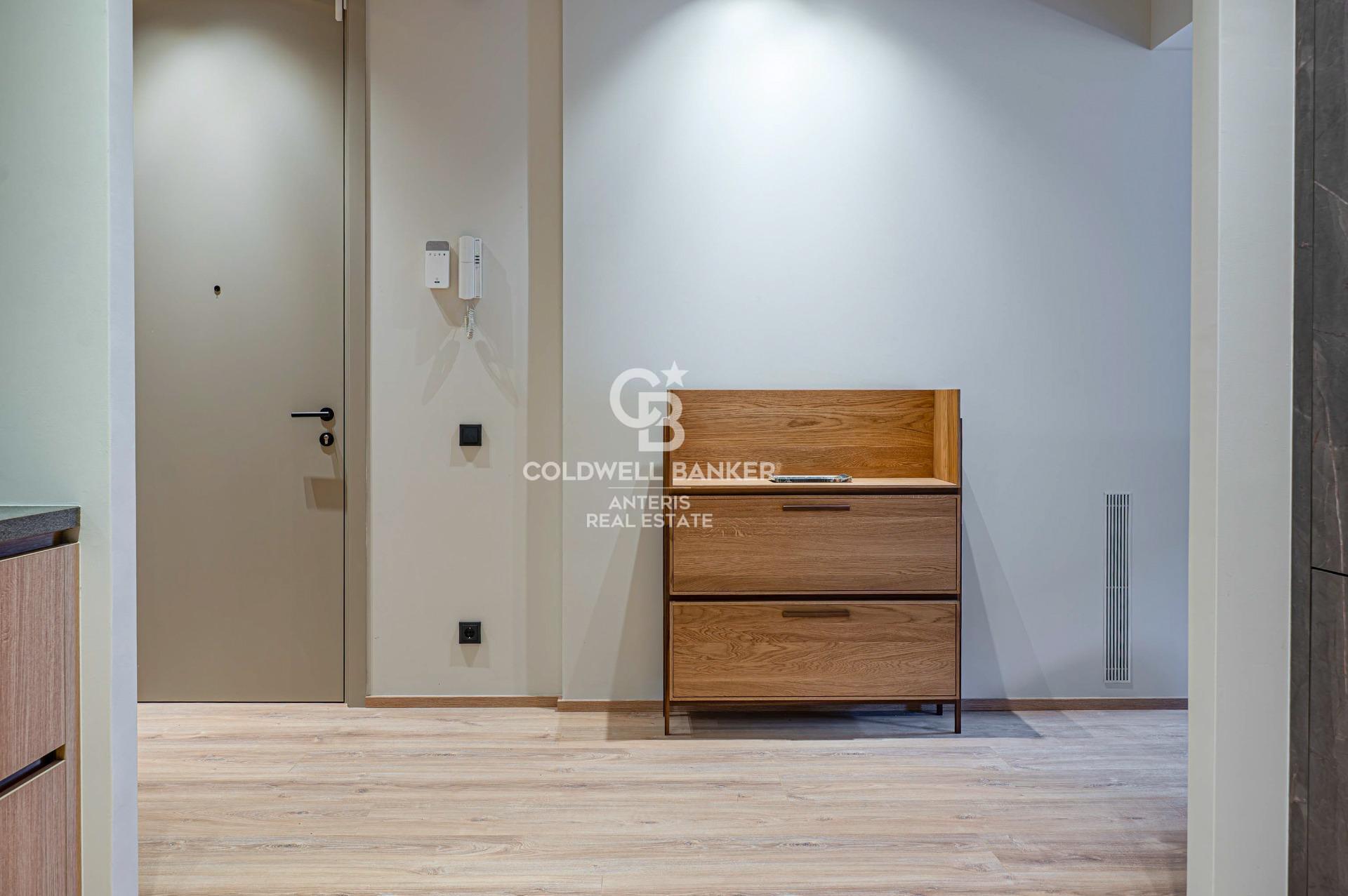 Piso en venta reformado a estrenar ubicado en el Quadrat d’Or con balcones típicos del Eixample