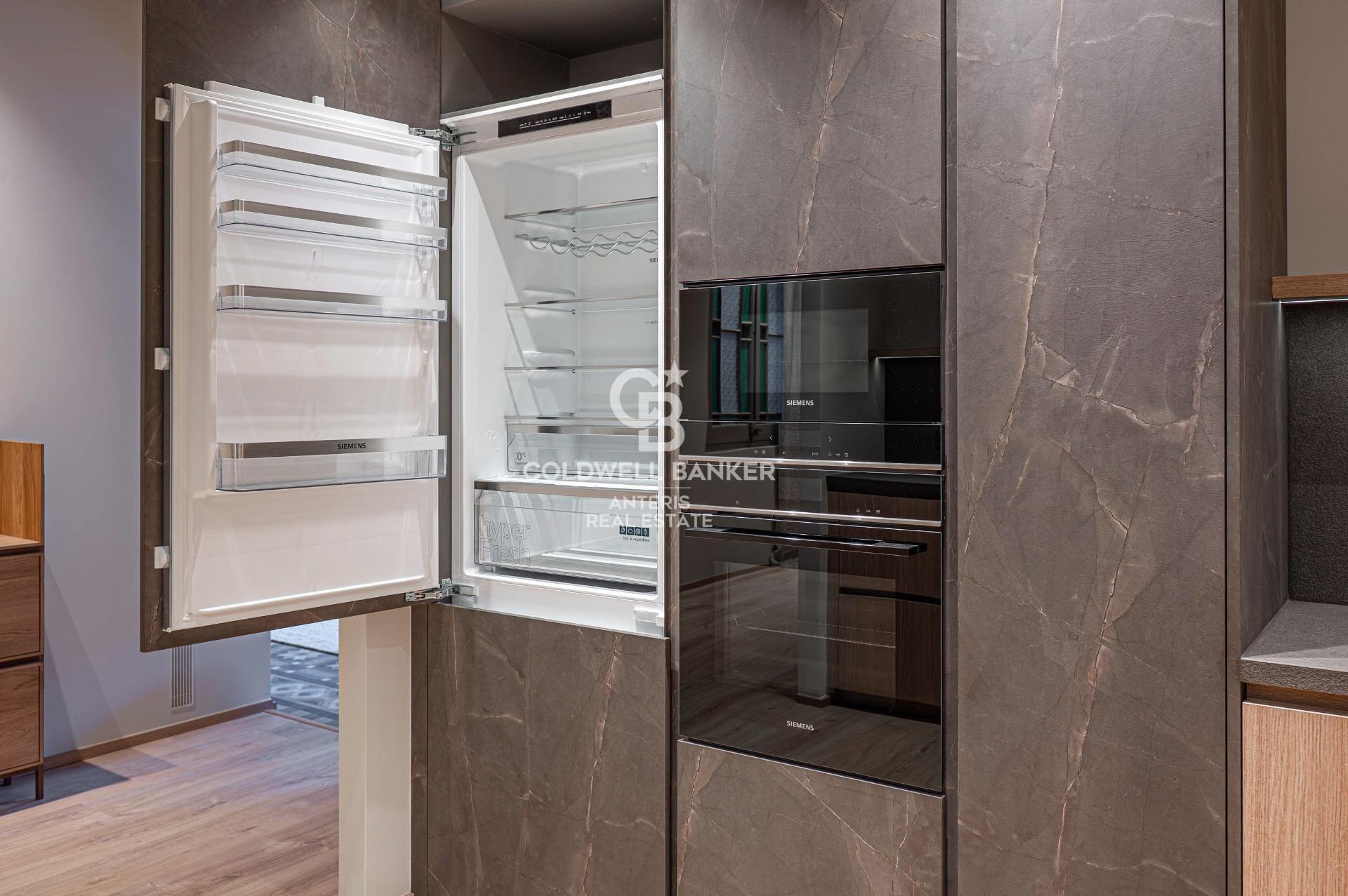 Piso en venta reformado a estrenar ubicado en el Quadrat d’Or con balcones típicos del Eixample