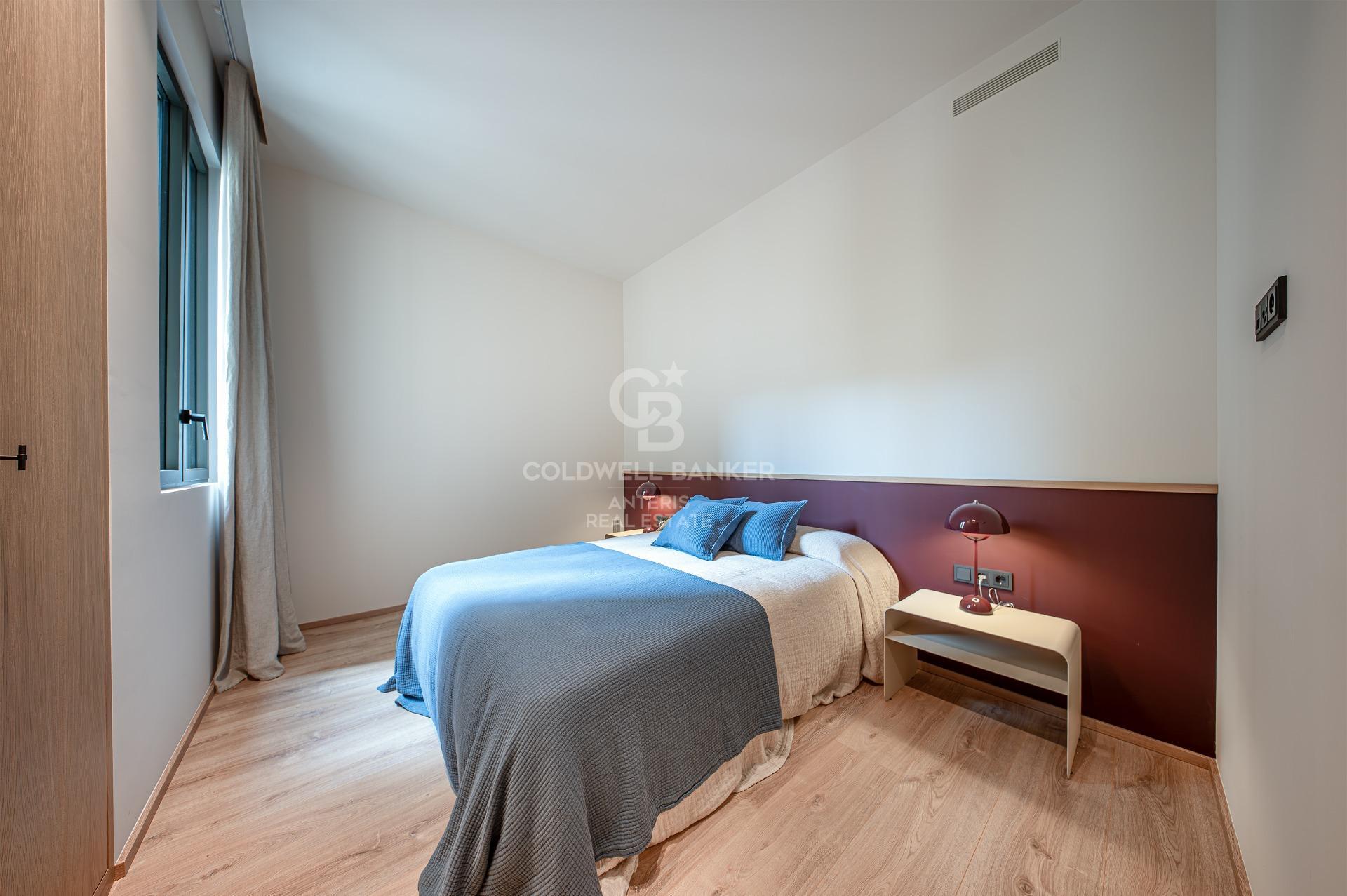 Piso en venta reformado a estrenar ubicado en el Quadrat d’Or con balcones y una pequeña terraza