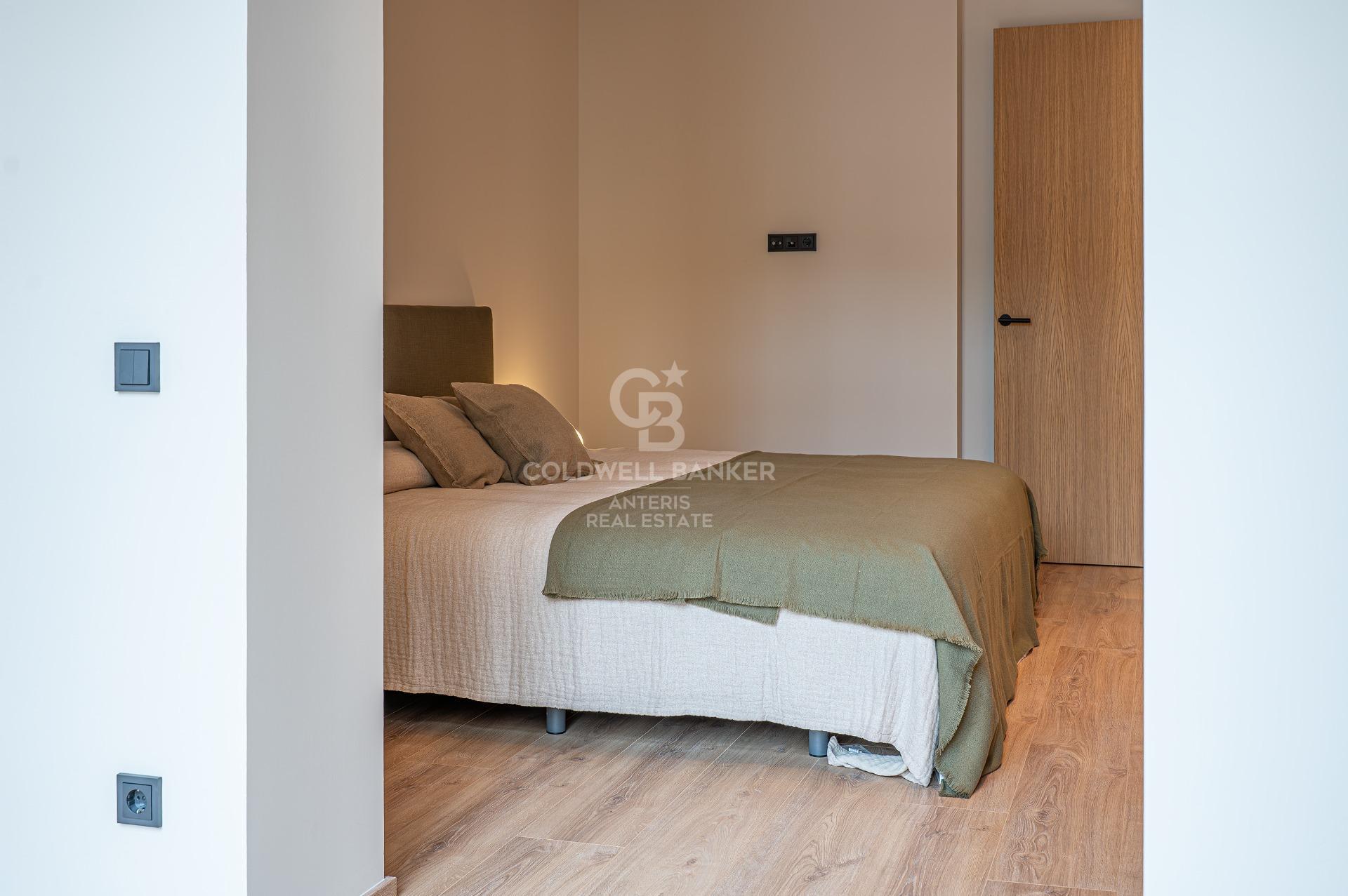 Piso en venta reformado a estrenar ubicado en el Quadrat d’Or con balcones y una pequeña terraza